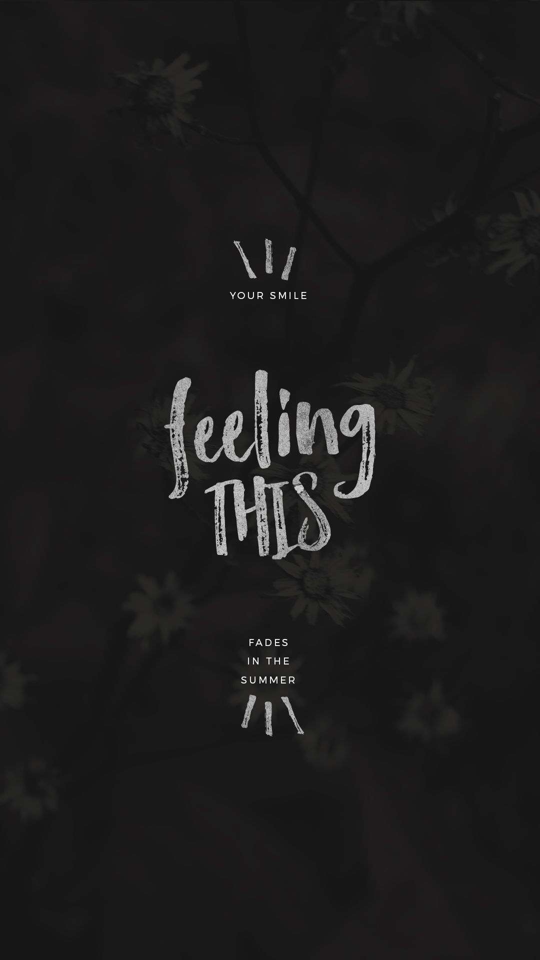 Nirvana iPhone Wallpaper