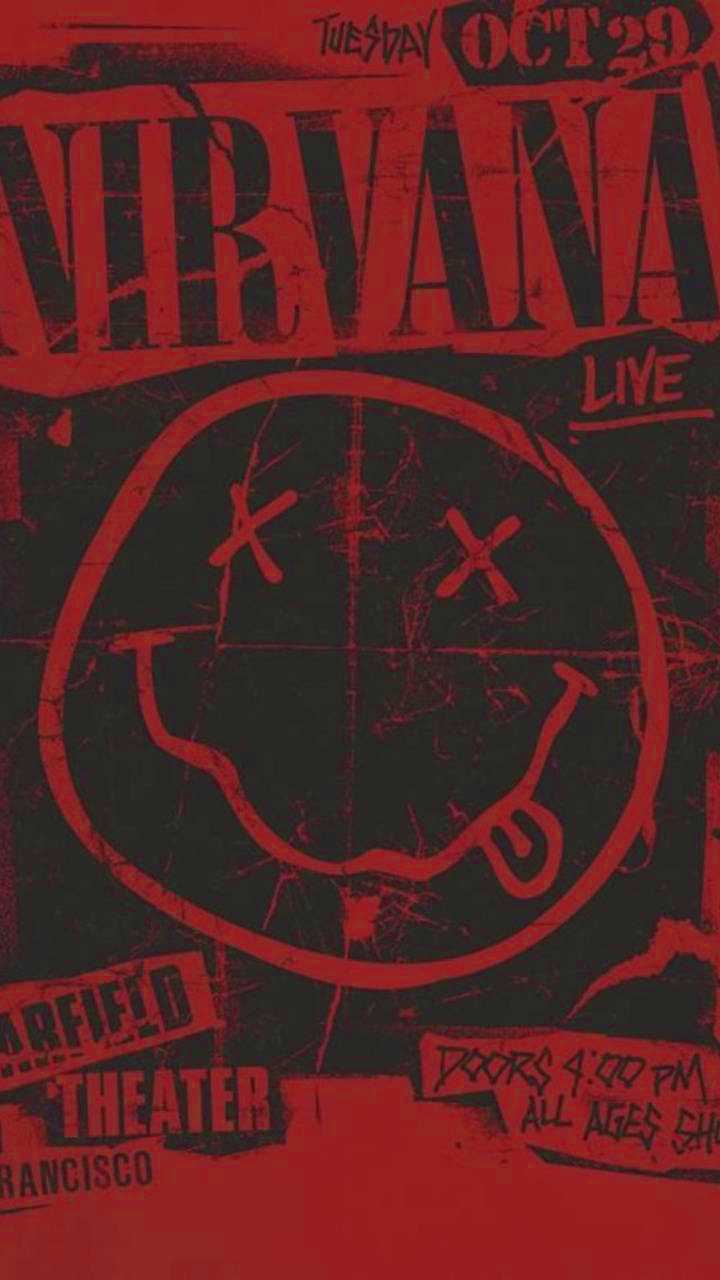 Nirvana Phone Wallpapers Wallpaper Cave nirvana-phone-wallpapers-wallpaper-cave