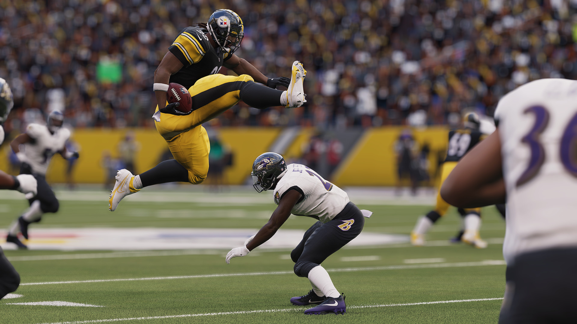 Madden NFL 23 PC Version Won't Have Next Gen Features