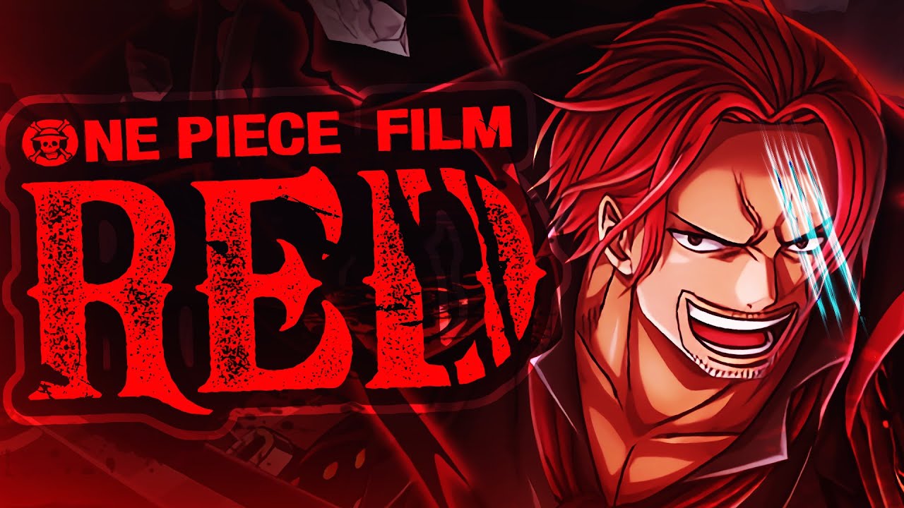 Download! One Piece Film: Red 2022 FuLLMovie