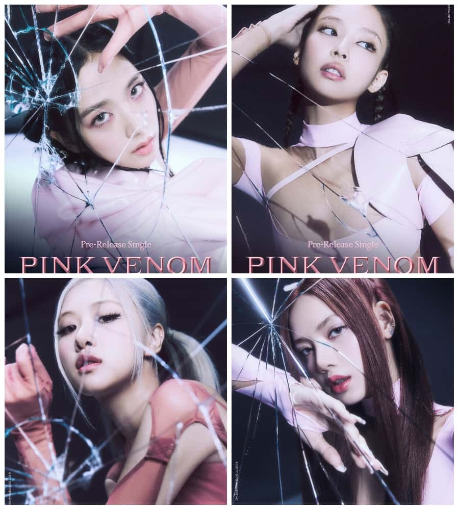 Pink Venom': Blackpink in custom Mugler for new teasers has fans saying 'it girl things'