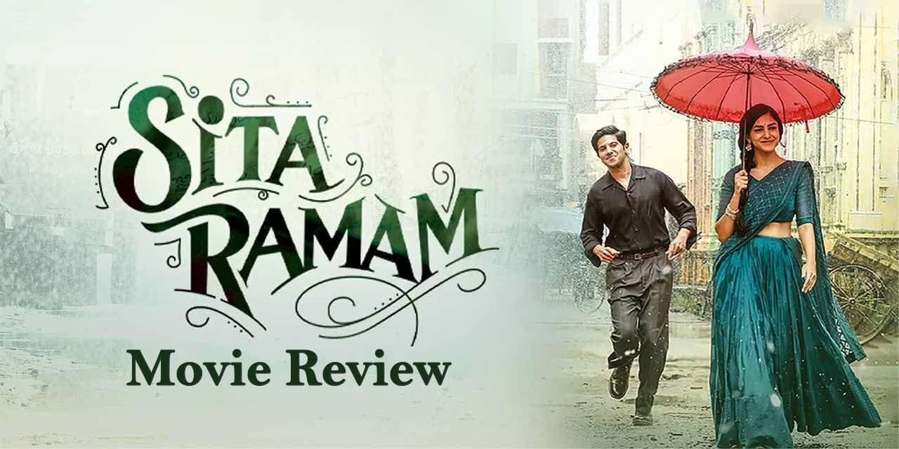 sita ramam movie review and rating