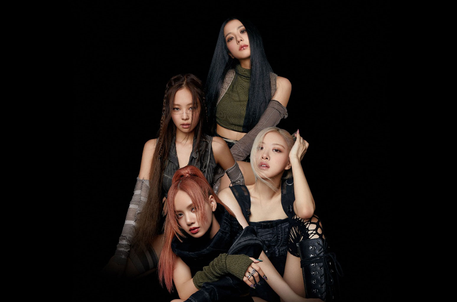 Blackpink Shut Down Wallpapers Wallpaper Cave 