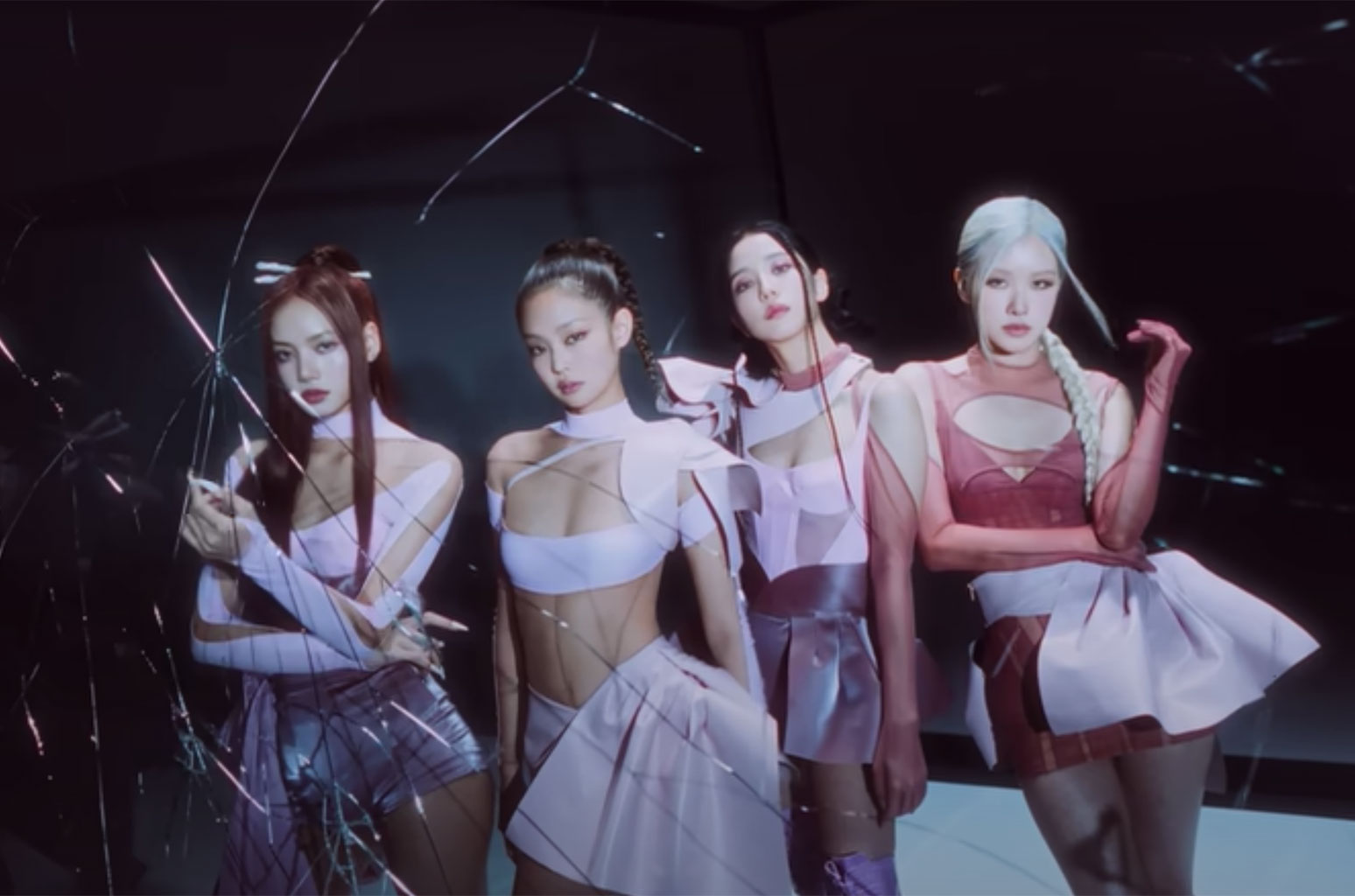 BLACKPINK Releases New 'Pink Venom' Teaser: Watch