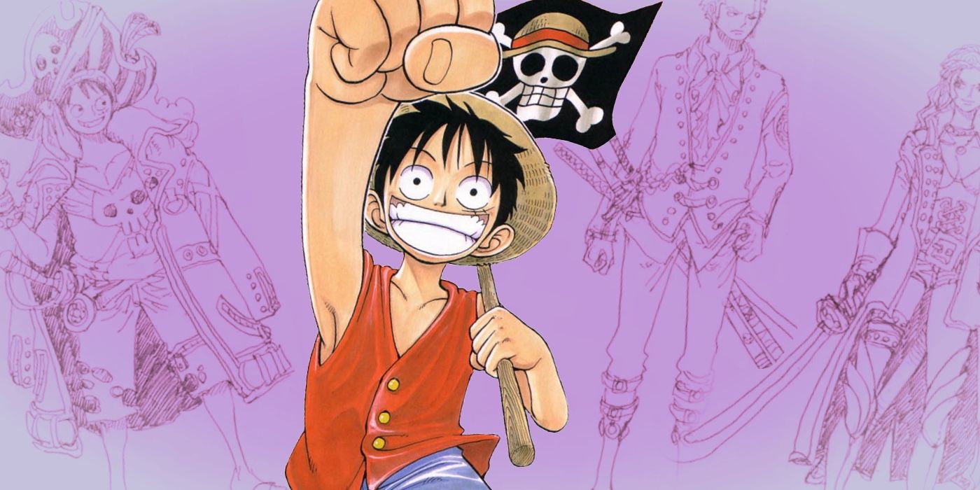 One Piece Debuts the Straw Hat Pirates' New Costumes
