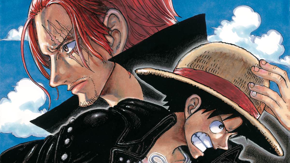 One Piece Film: Red Comes to Theaters Fall 2022