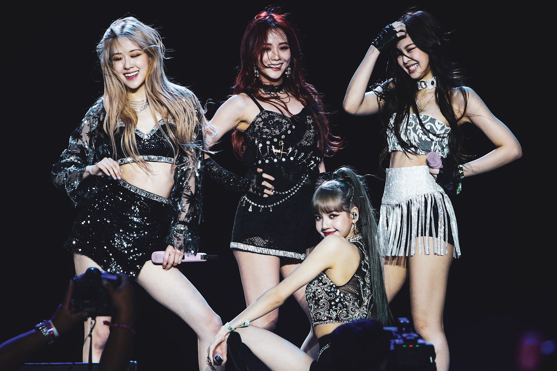 Blackpink Unleash 'Pink Venom' on Comeback Single Ahead of New Album 'Born Pink'
