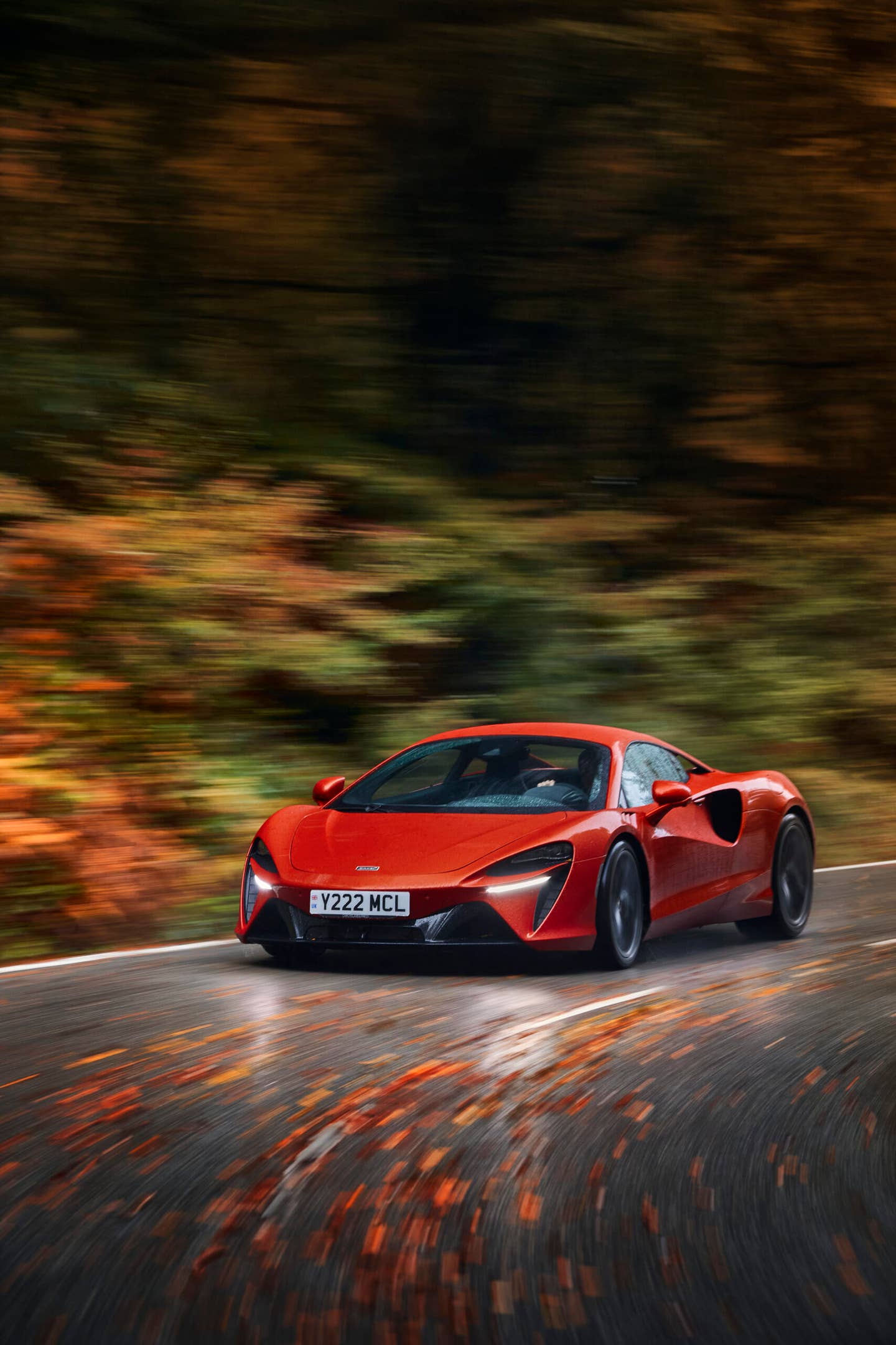 2023 Mclaren Artura Wallpapers - Wallpaper Cave