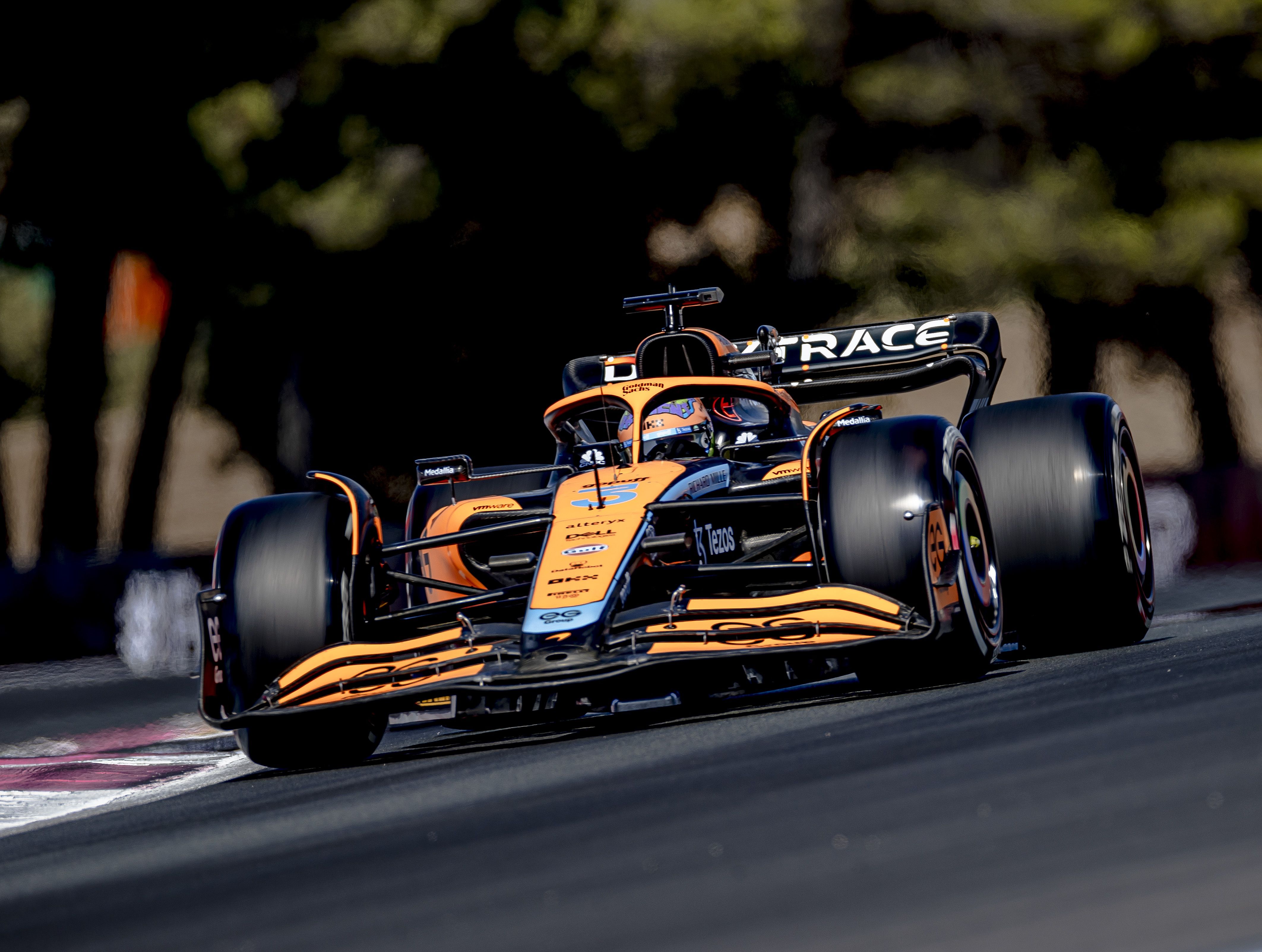McLaren F1 Confirms Daniel Ricciardo Is Safe for 2023