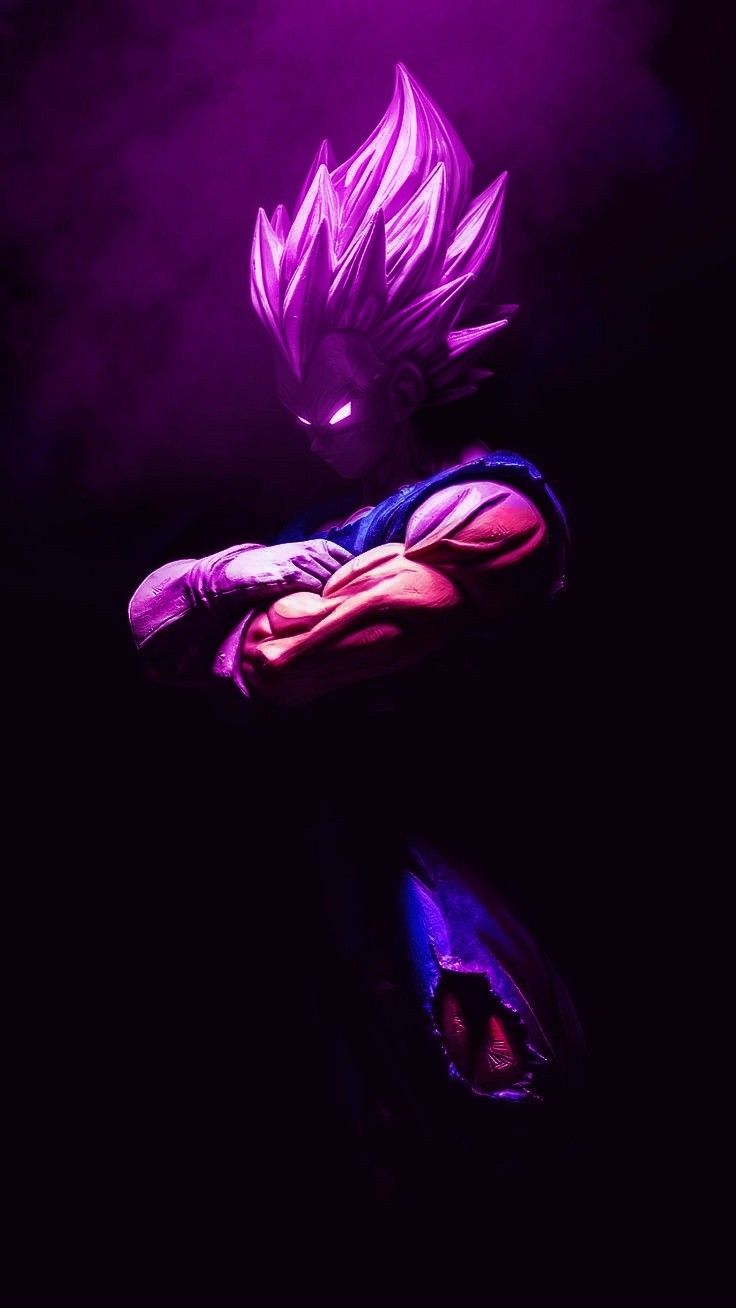 Ego Vegeta Wallpapers Wallpaper Cave