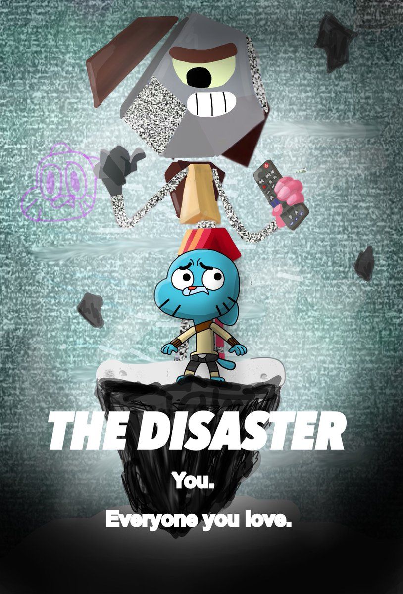 Kirin Eldridge on Twitter. The amazing world of gumball, World of gumball, My little pony drawing