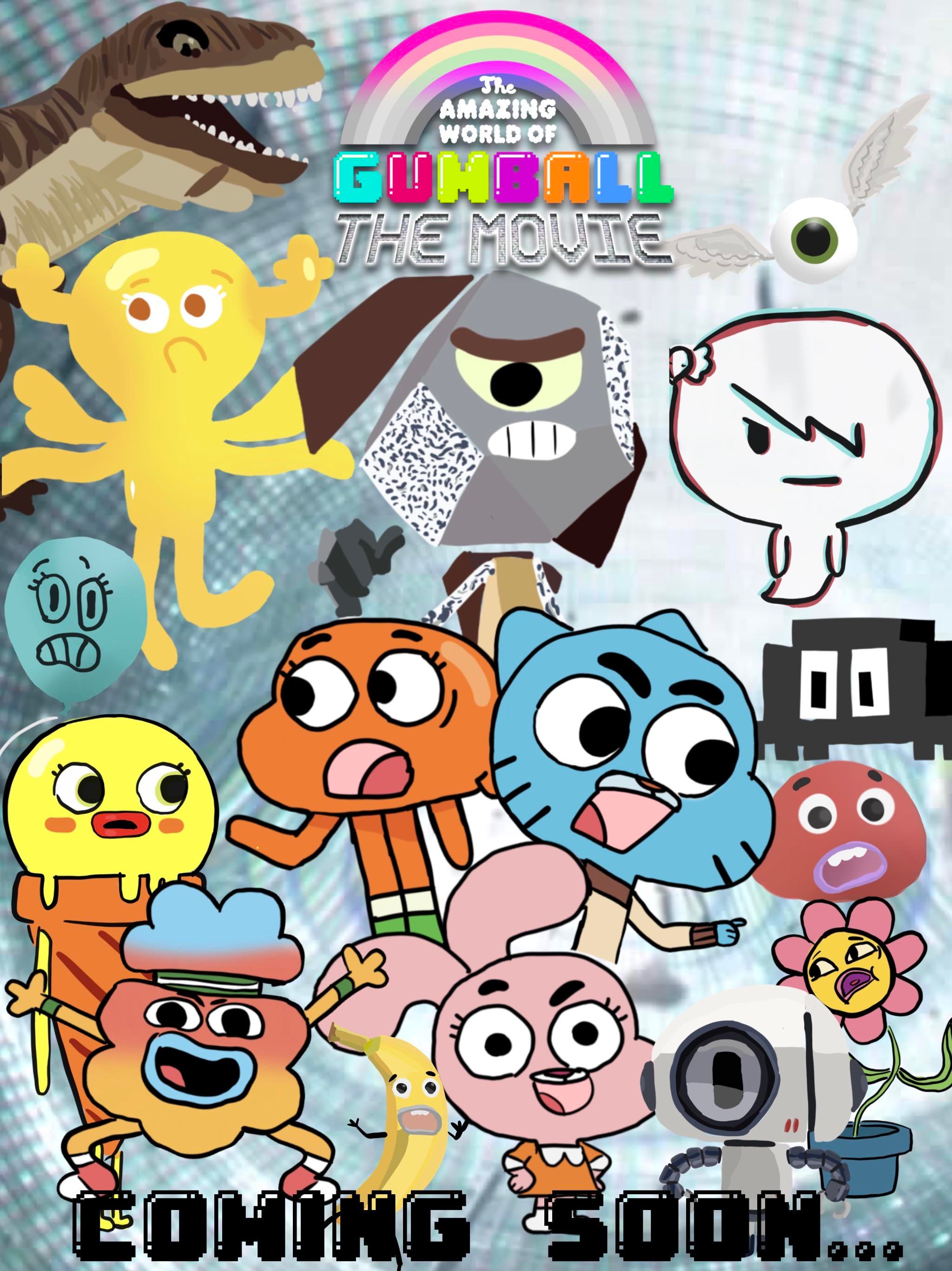 Gumball movie