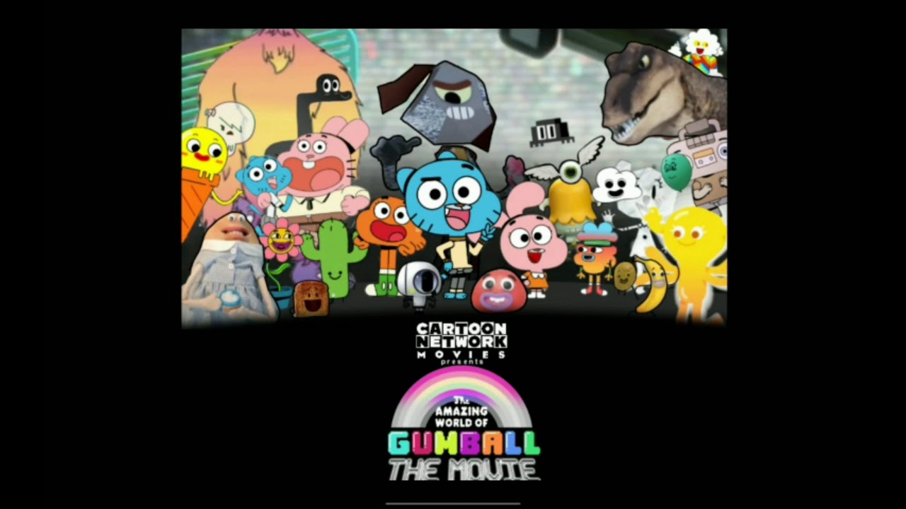 Gumball Movie Wallpapers - Wallpaper Cave