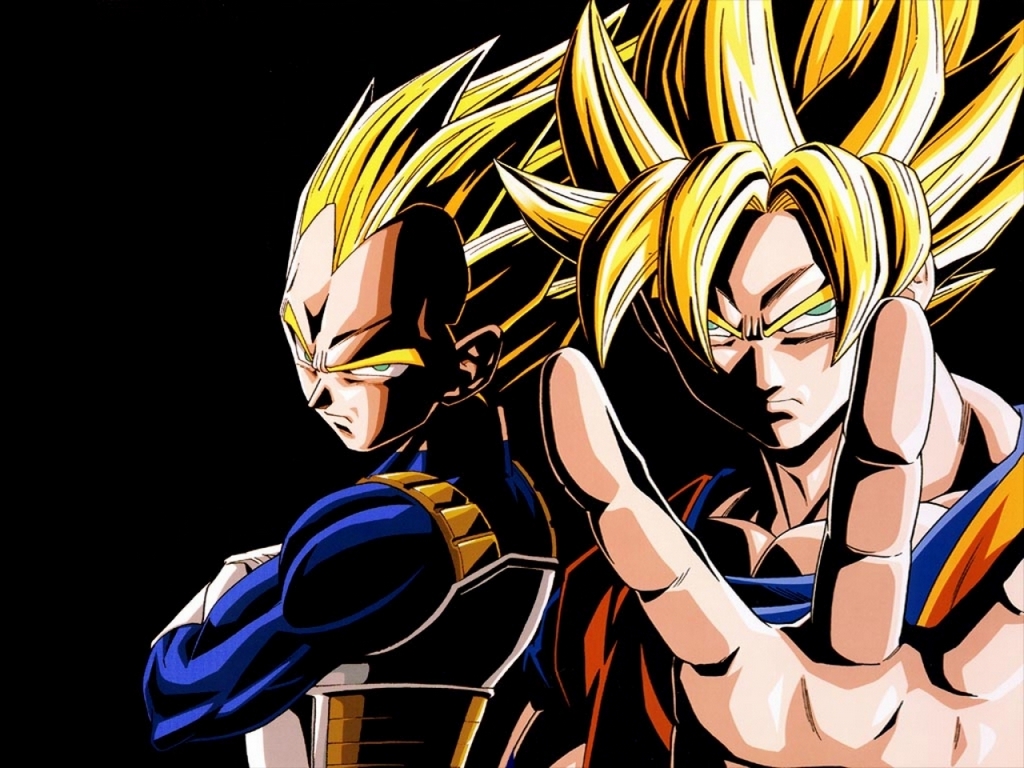 Free download Dragon Ball Z image the best team goku and vegeta HD wallpaper and [1024x768] for your Desktop, Mobile & Tablet. Explore Dragon Ball Z Wallpaper Goku