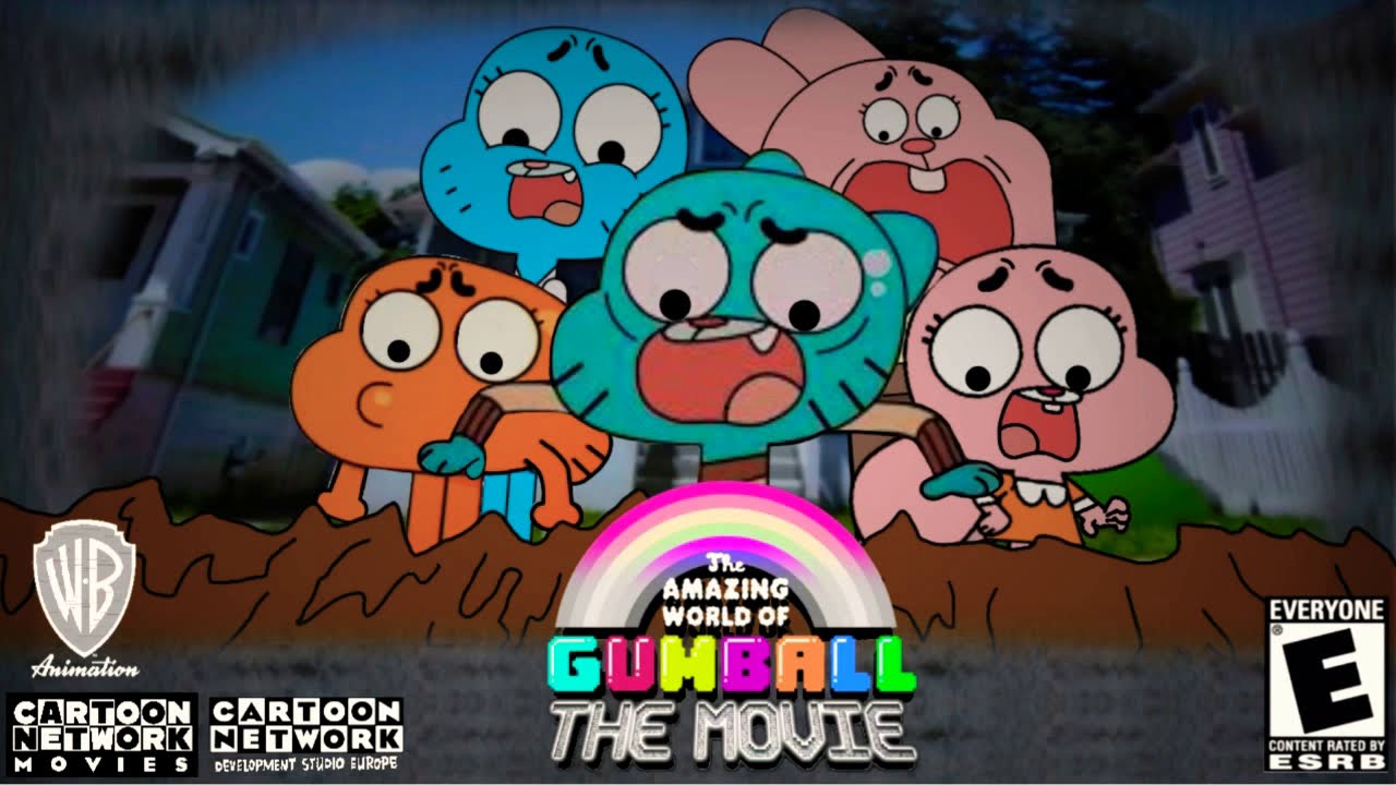 Gumball Movie Wallpapers - Wallpaper Cave