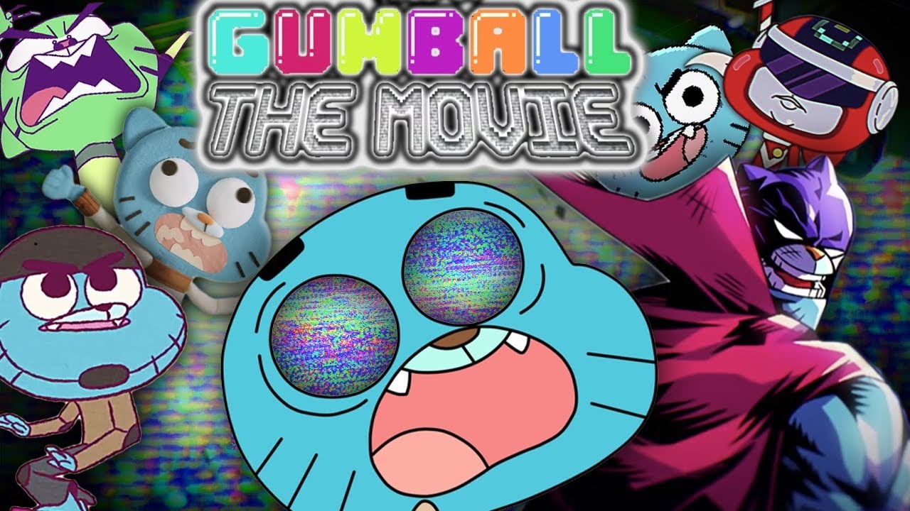 Gumball Movie Wallpapers Wallpaper Cave