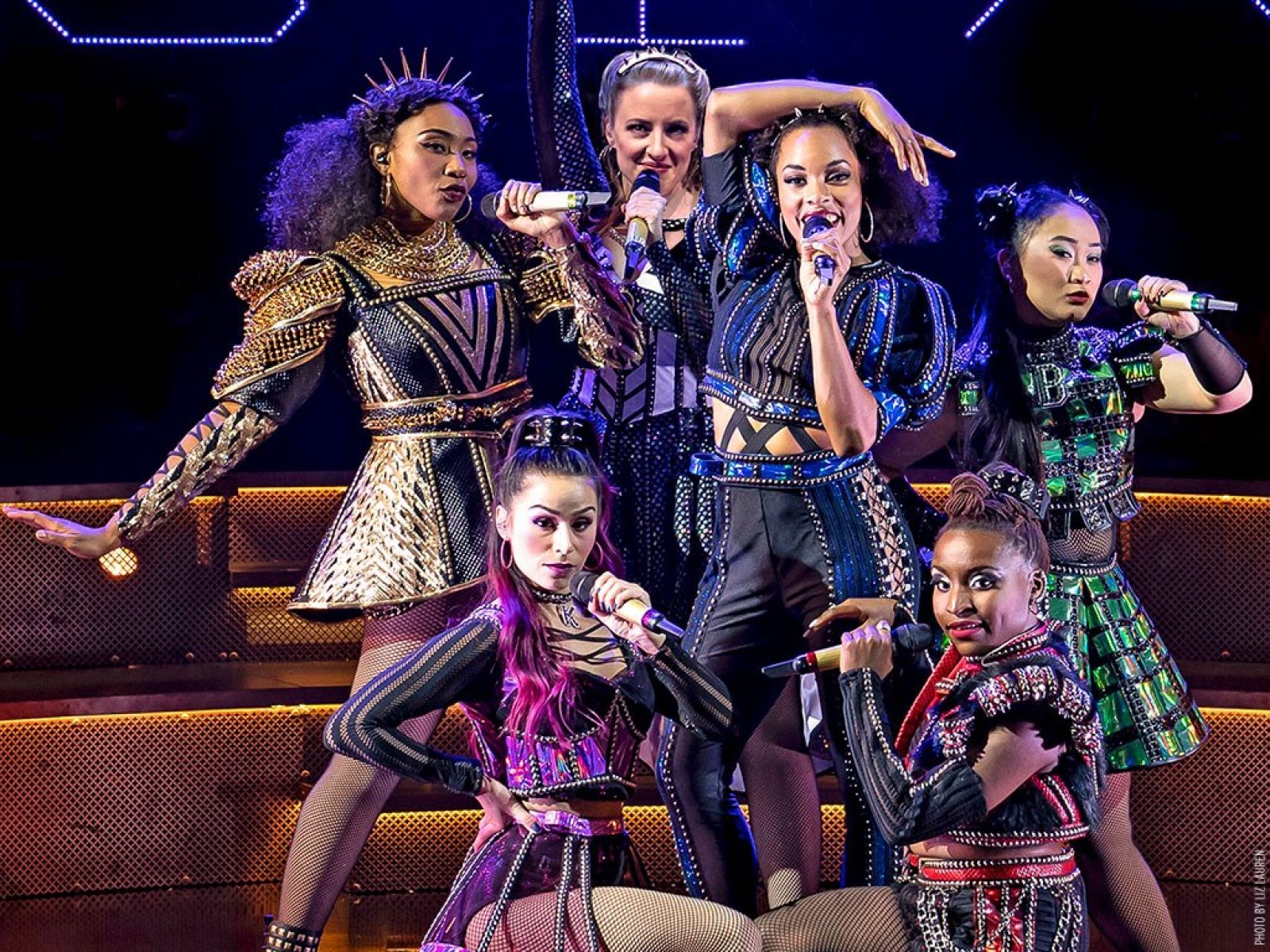 Six The Musical Discount Broadway Tickets