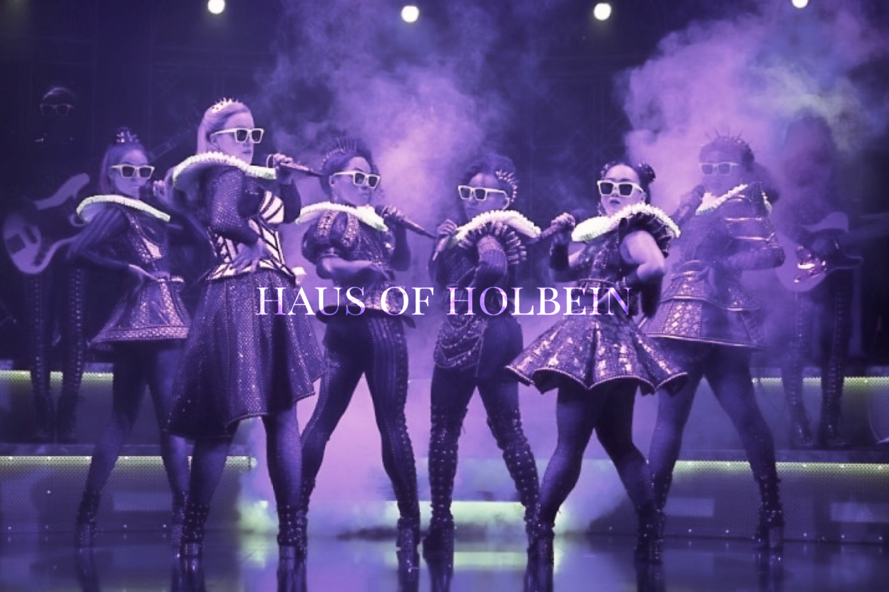 six the musical costume refs