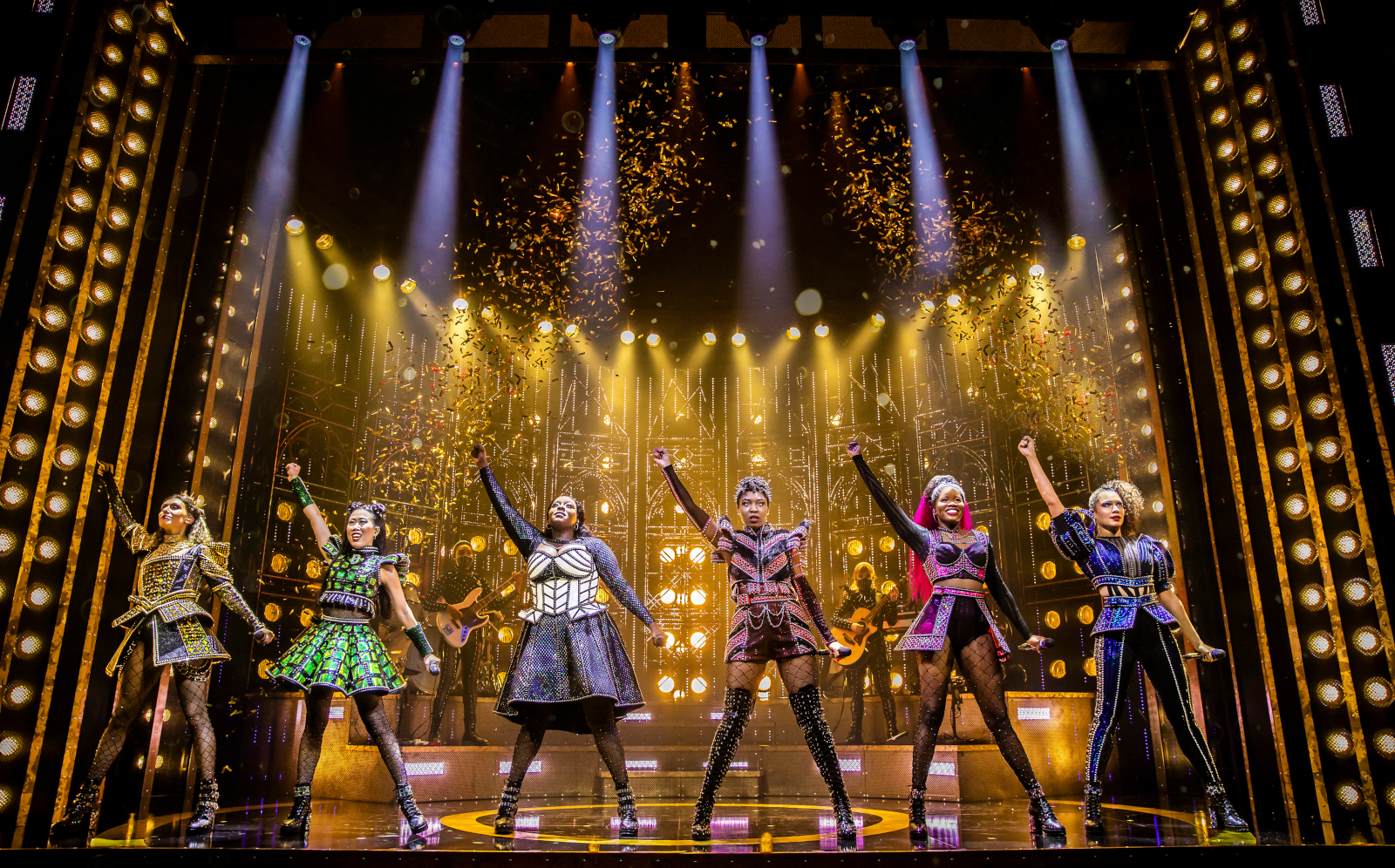 Gallery. Six the Musical