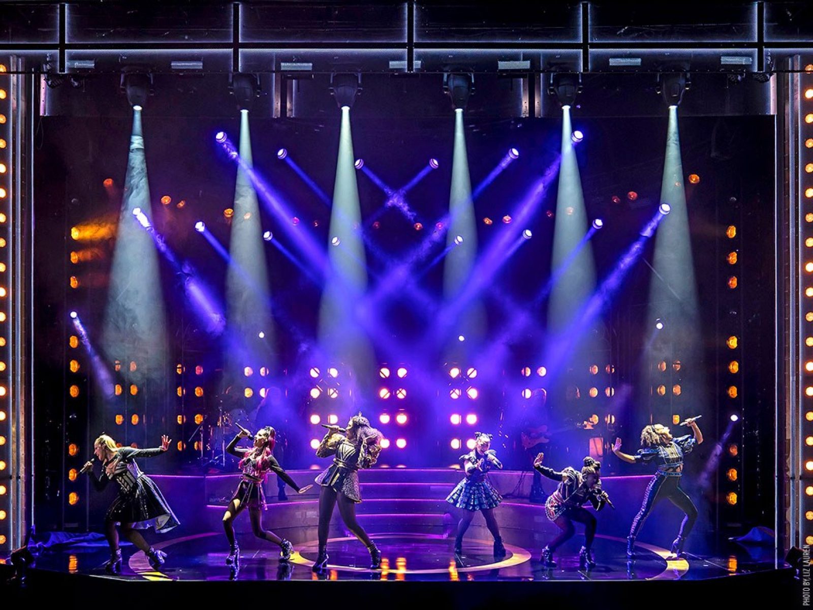 Six The Musical Discount Broadway Tickets