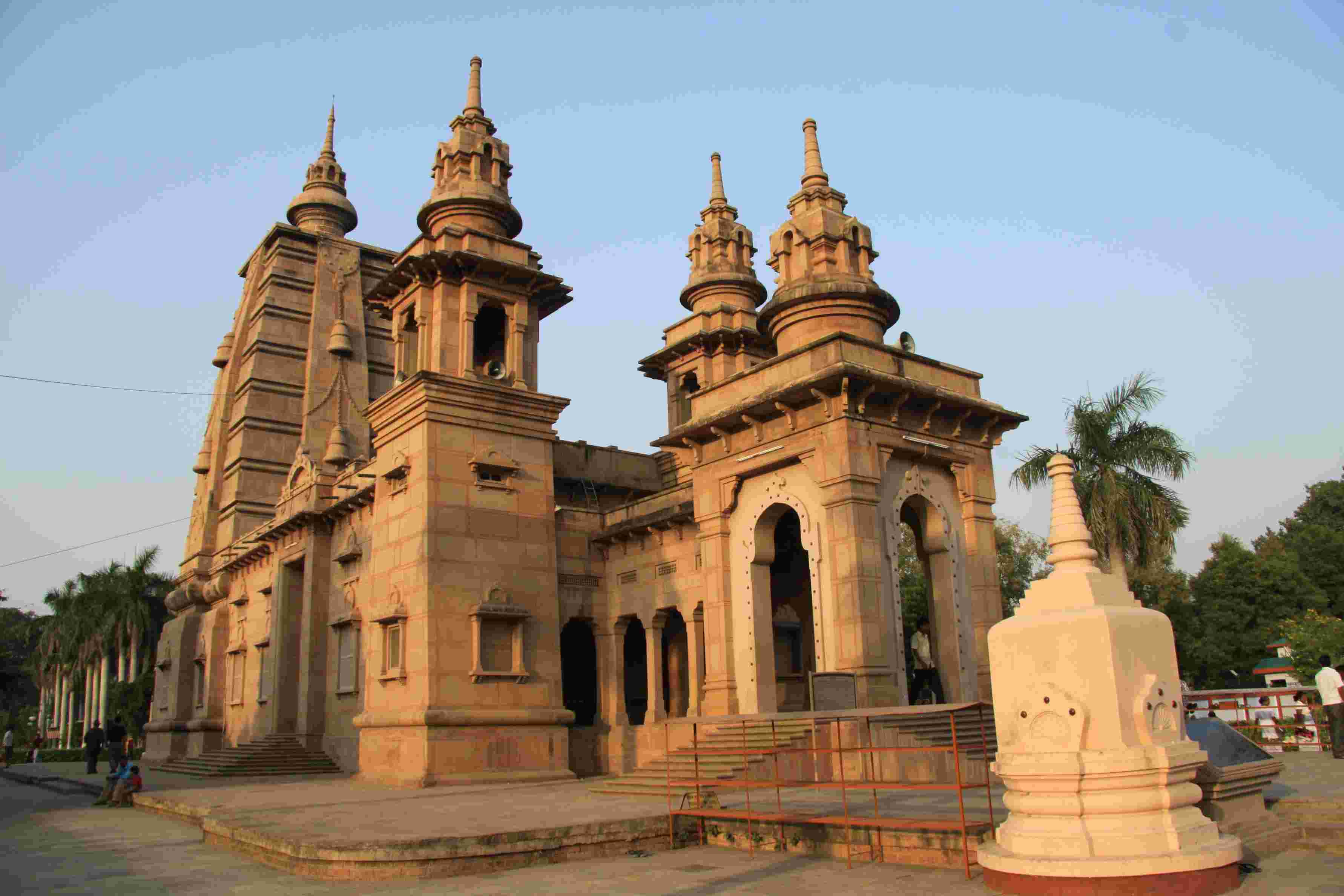 MULAGANDHA KUTI VIHAR Photo, Image and Wallpaper, HD Image, Near