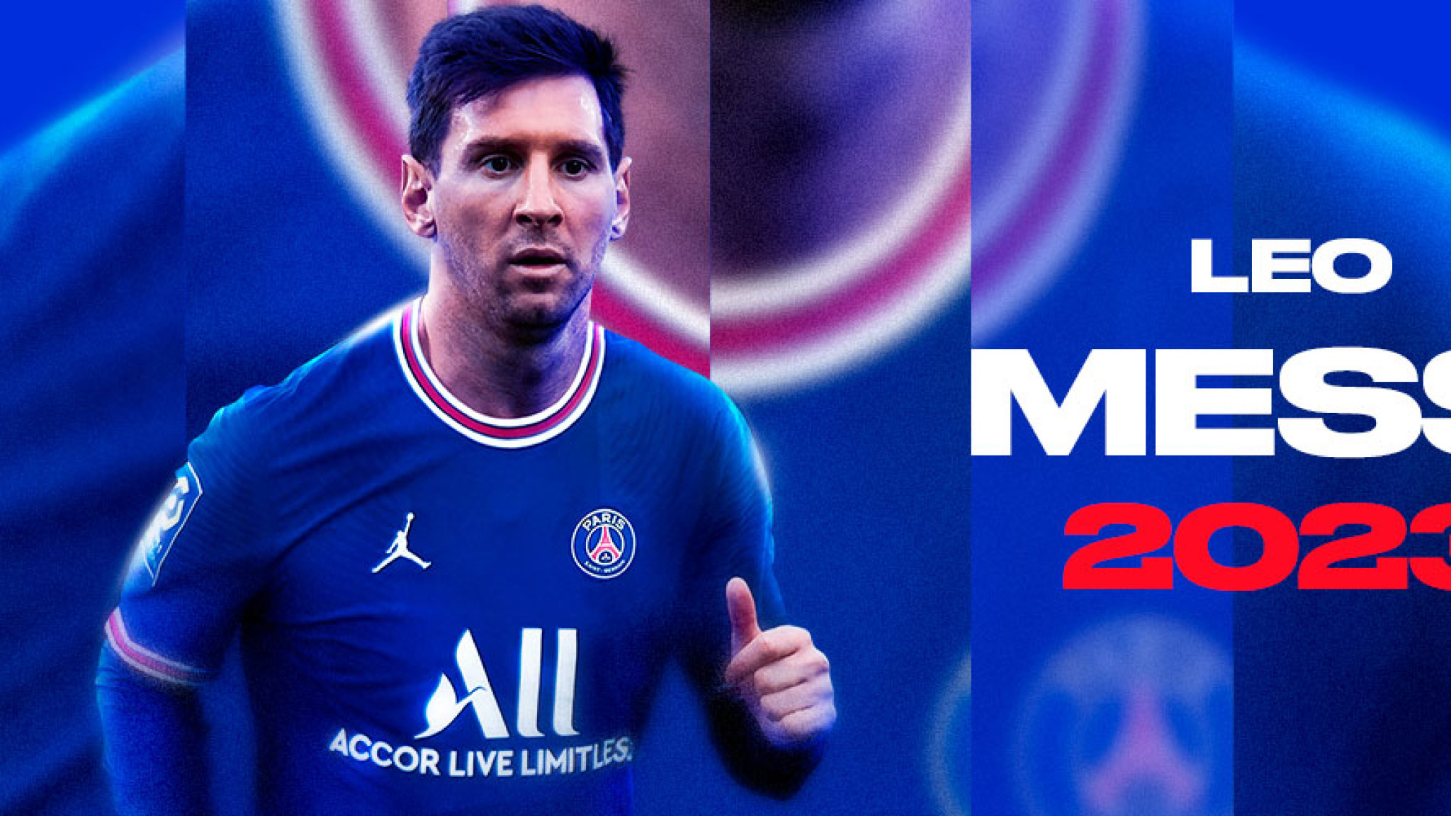 Messi Paris Saint Germain Wallpaper, 2023 • Wallpaper For You