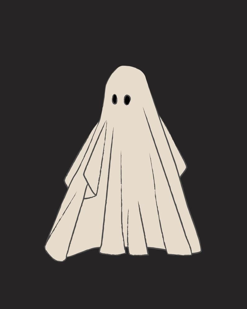 Vintage Halloween Ghost Wallpapers - Wallpaper Cave