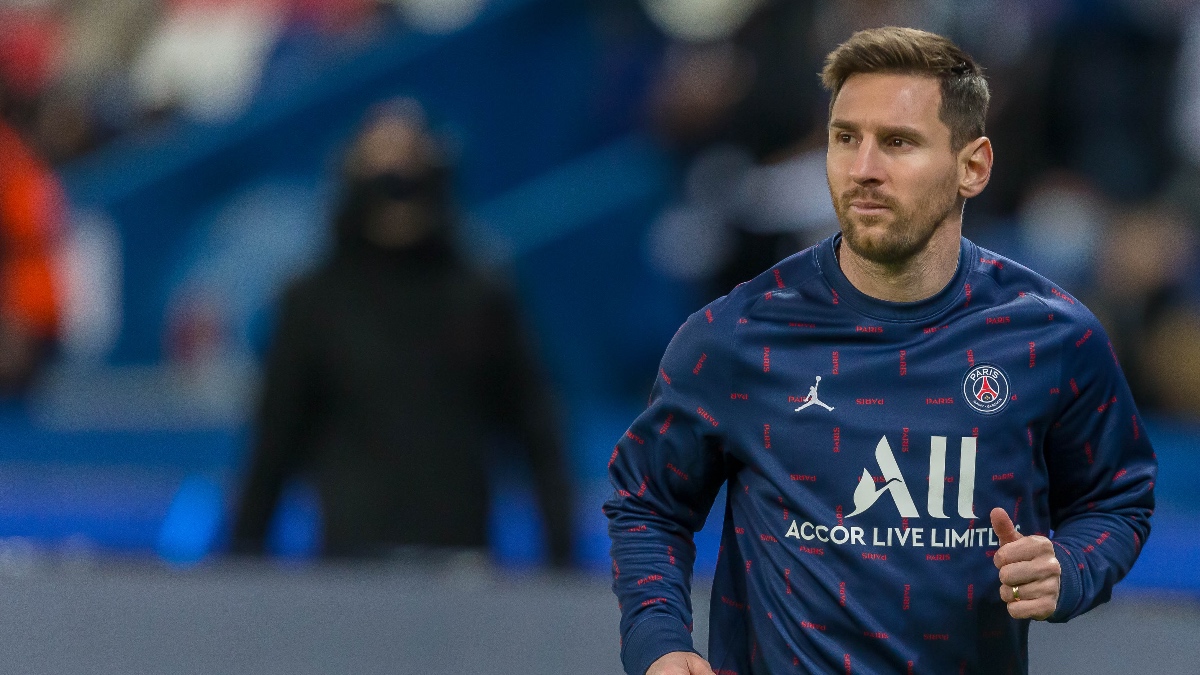 Report: Lionel Messi Set To Join MLS Side Inter Miami In 2023 As Player Owner (May 17)