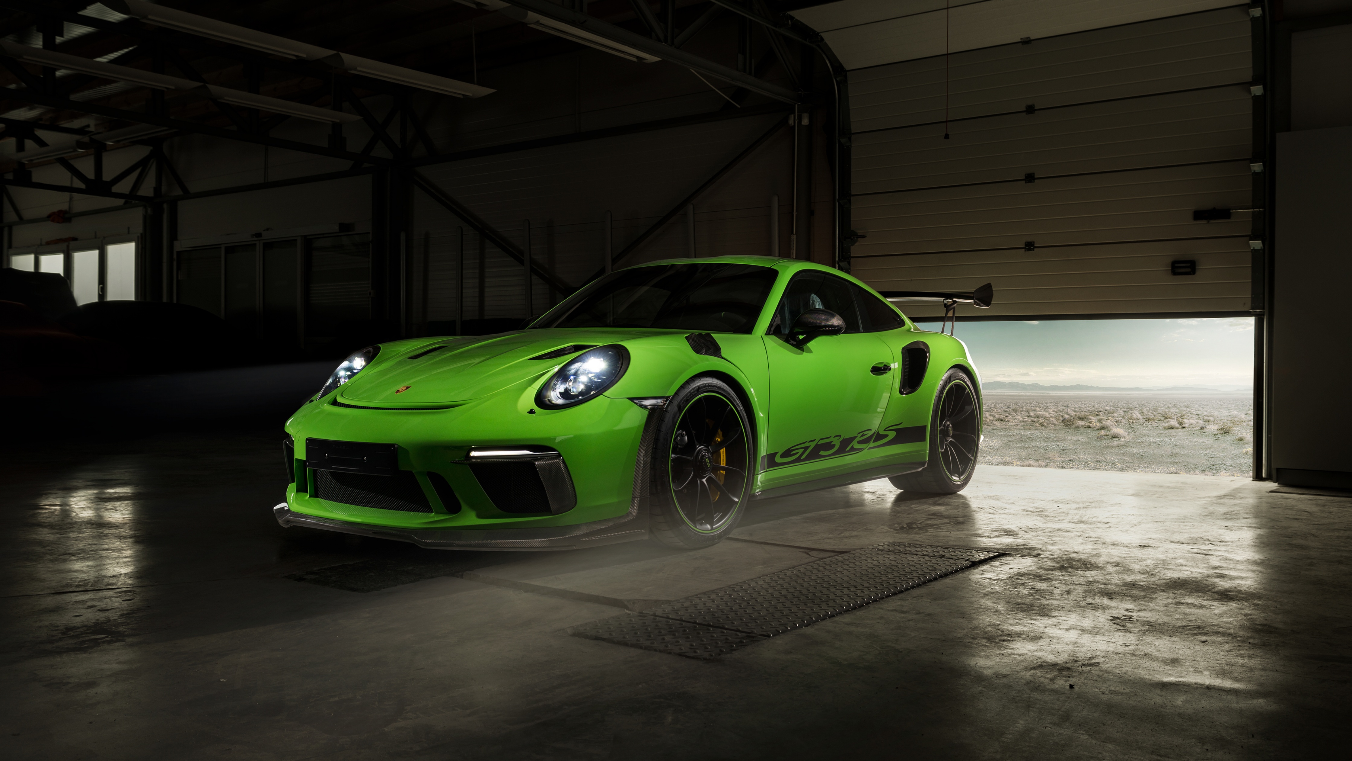 Porsche 911 GT3 RS Wallpaper 4K, TechArt, Custom tuning, Cars