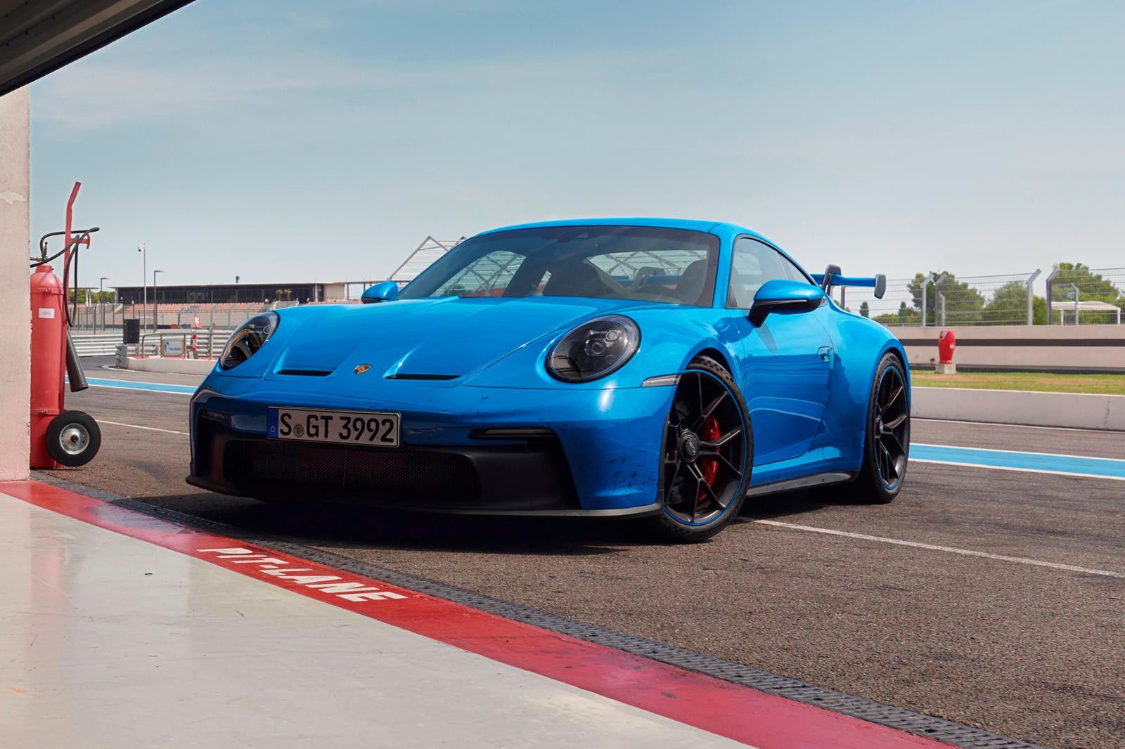 2022 Porsche 911 GT3 Exterior Dimensions: Colors Options & Accessories
