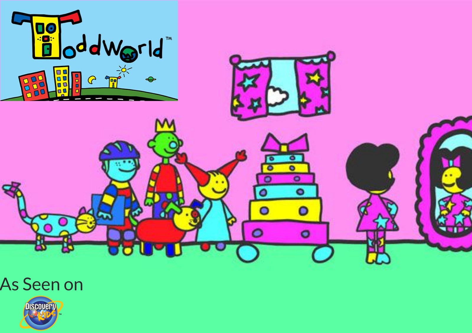 ToddWorld Wallpapers - Wallpaper Cave