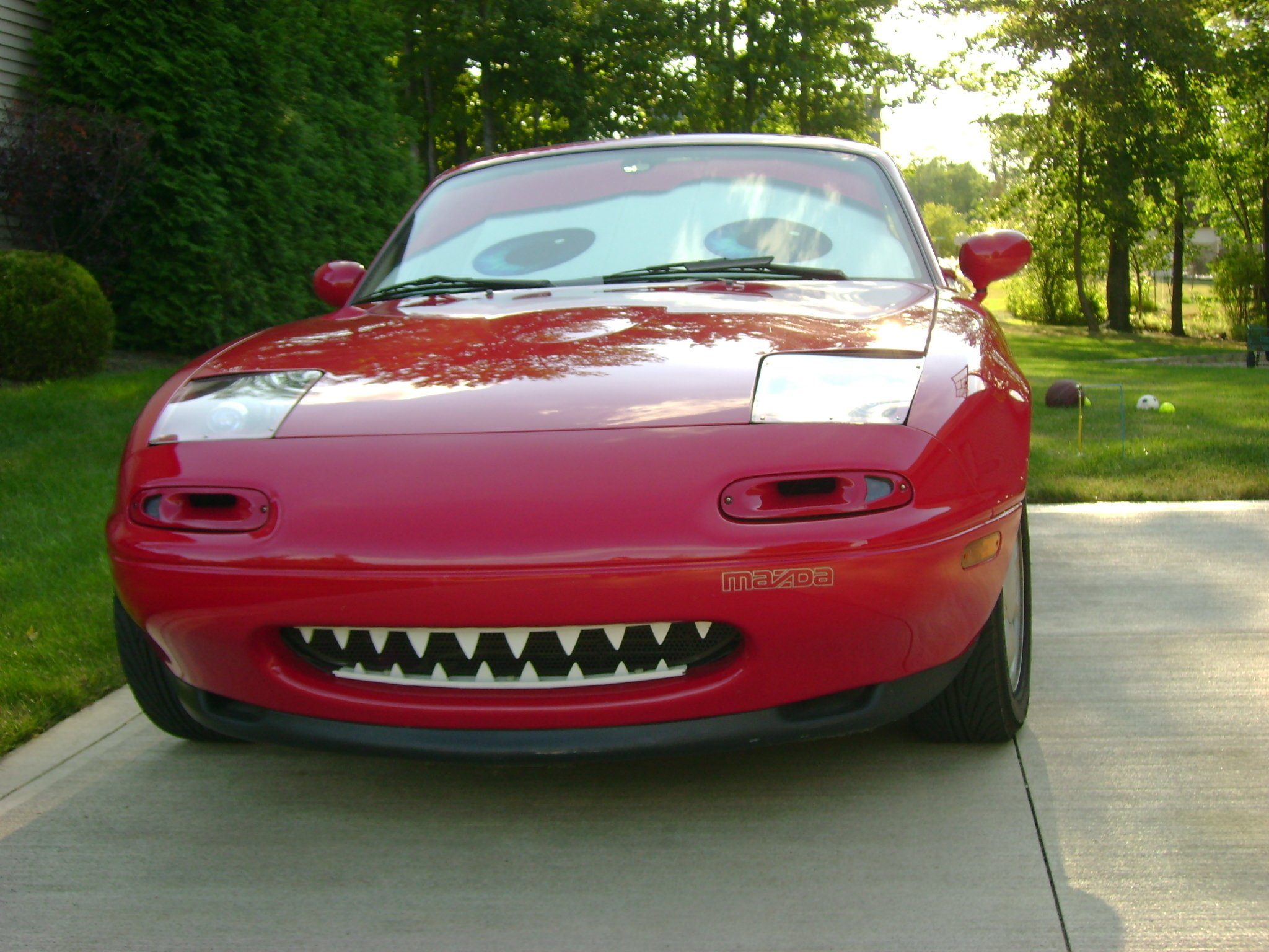 mazda miata 1990