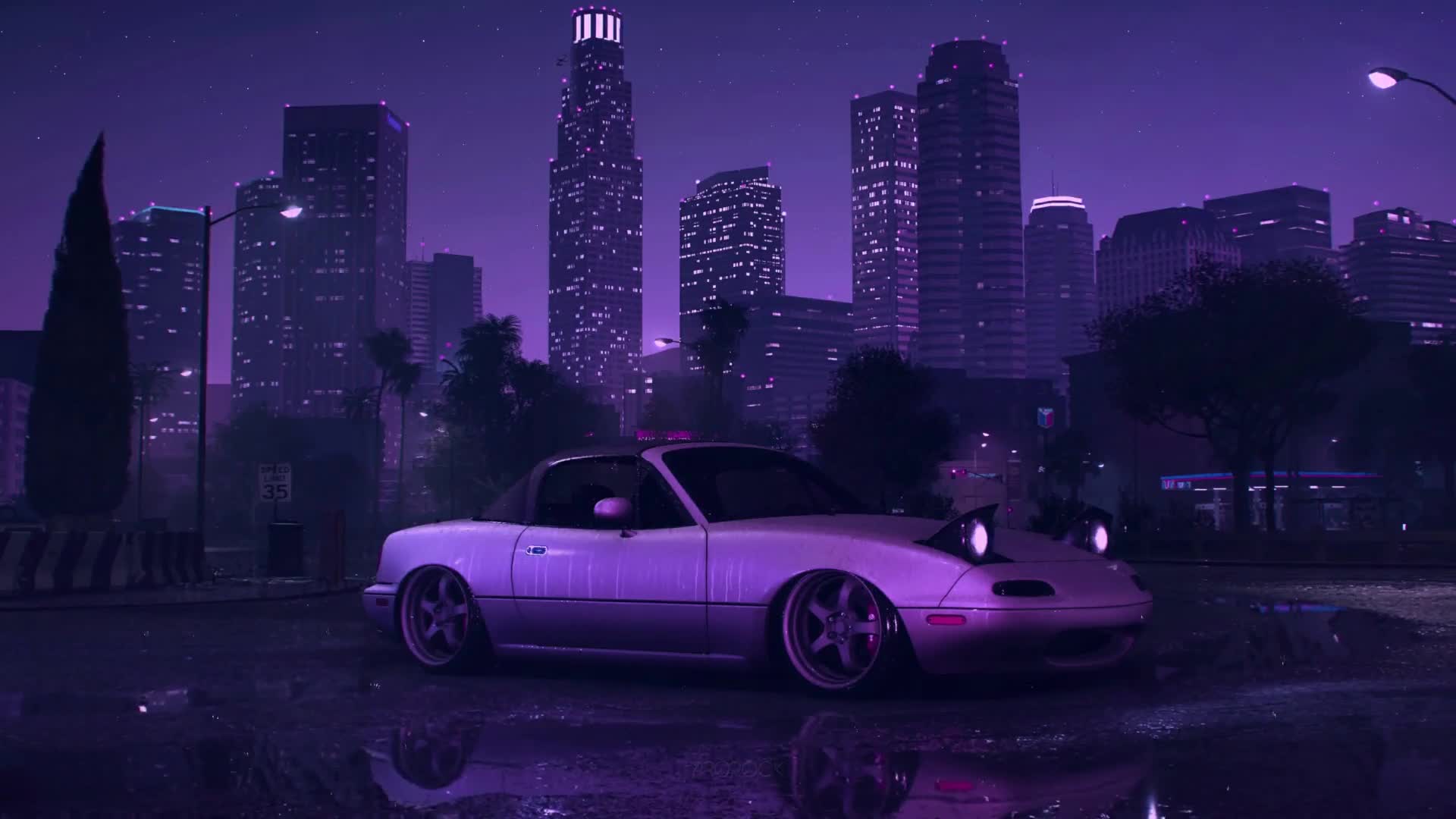 Free download Mazda MX 5 Miata and Night City Live Desktop Wallpaper [1920x1080] for your Desktop, Mobile & Tablet. Explore Mazda Miata 1990 Wallpaper. Mazda Miata Wallpaper, Mazda Miata