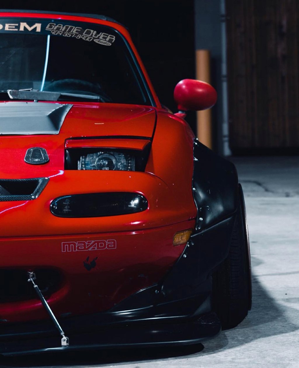 Na Miata Wallpaper