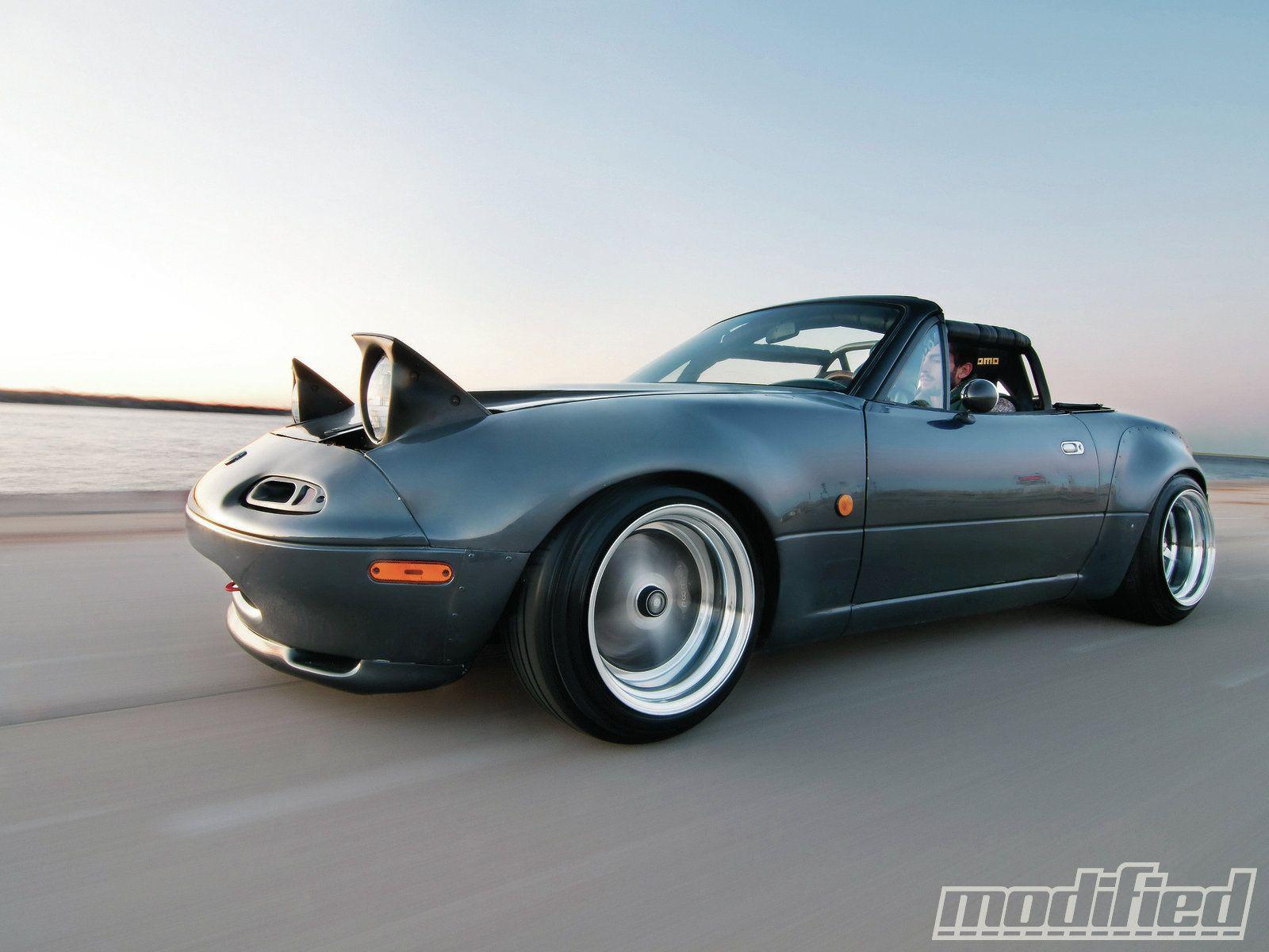 Mazda Miata 1990 Wallpaper Free Mazda Miata 1990 Background