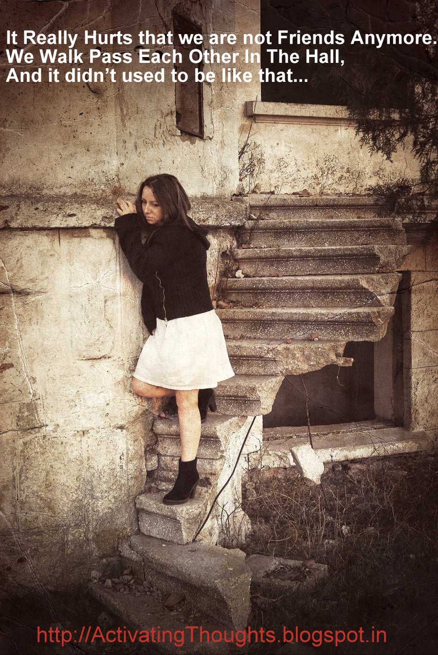 Sad Friend Quotes. QuotesGram