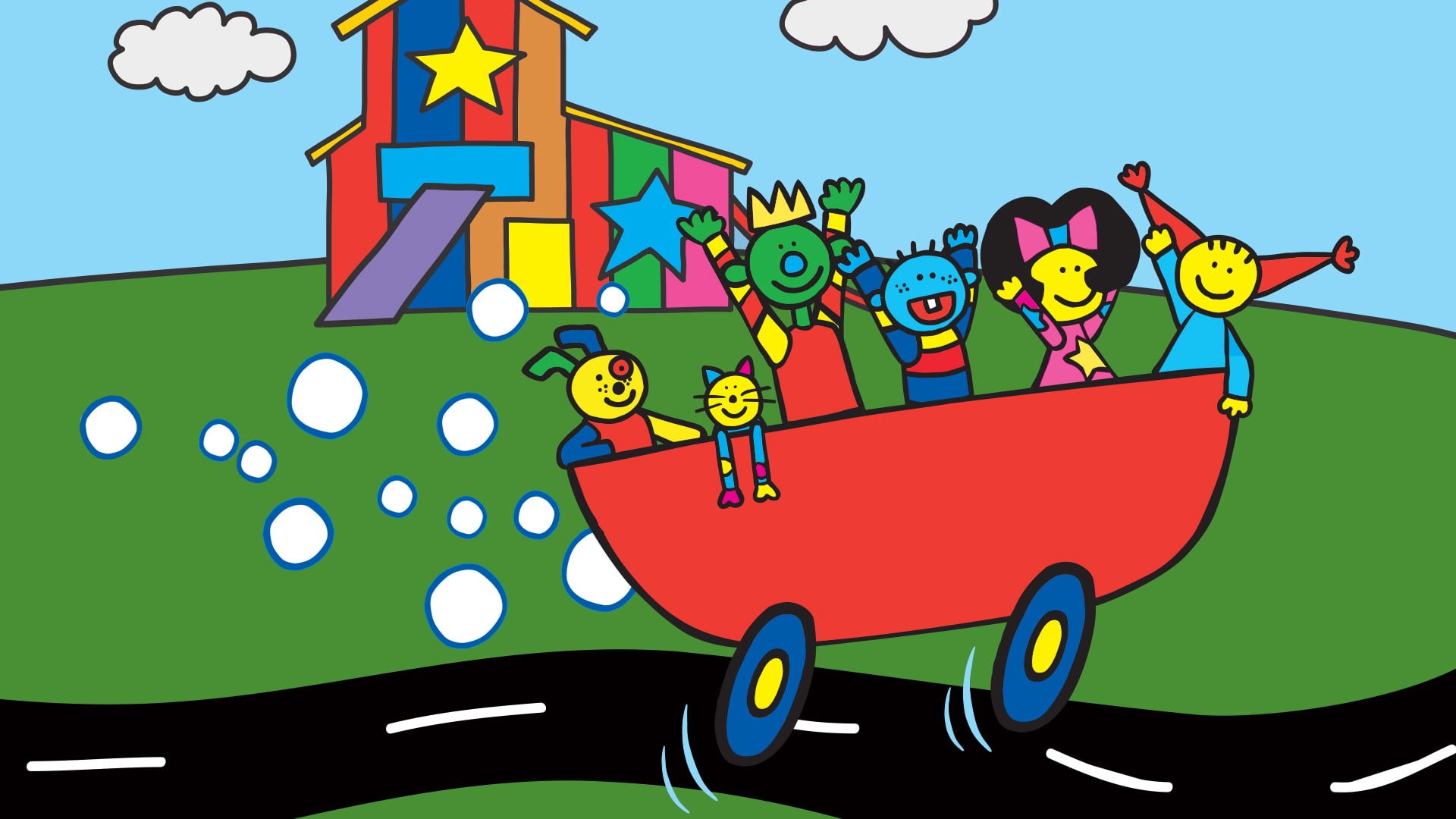 ToddWorld Wallpapers - Wallpaper Cave