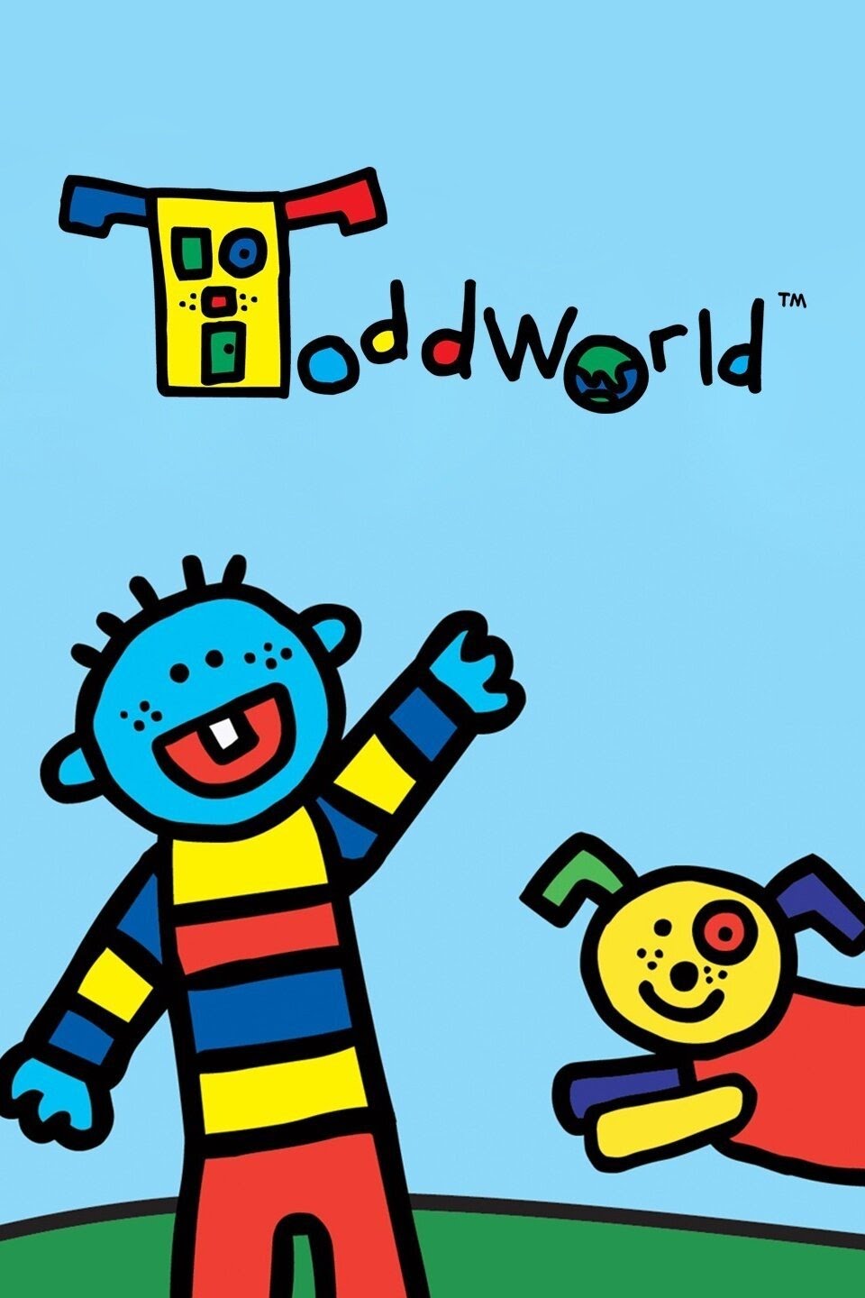 ToddWorld (TV Series 2004– )