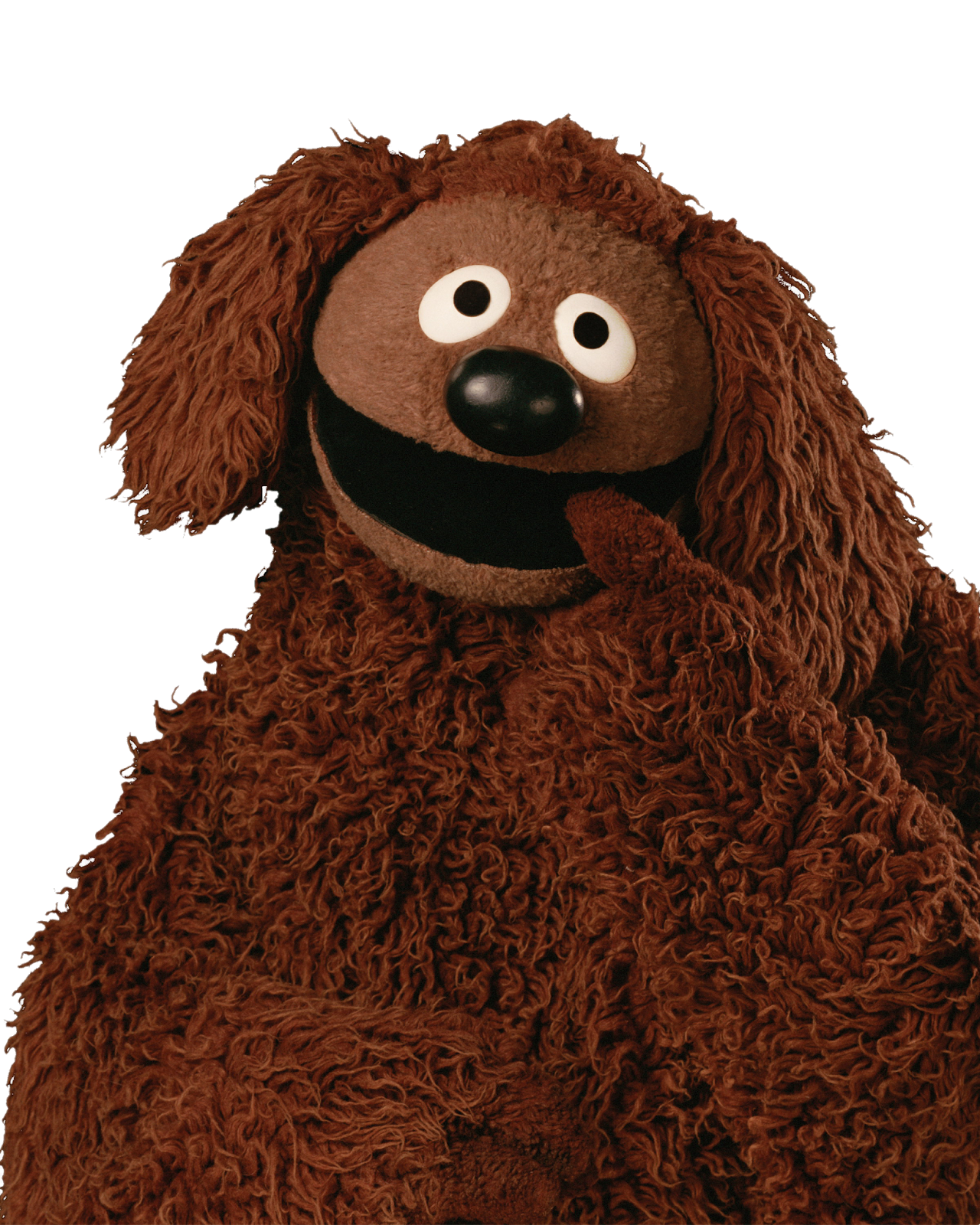 The Muppet Mindset: Weekly Muppet Wednesdays: Rowlf