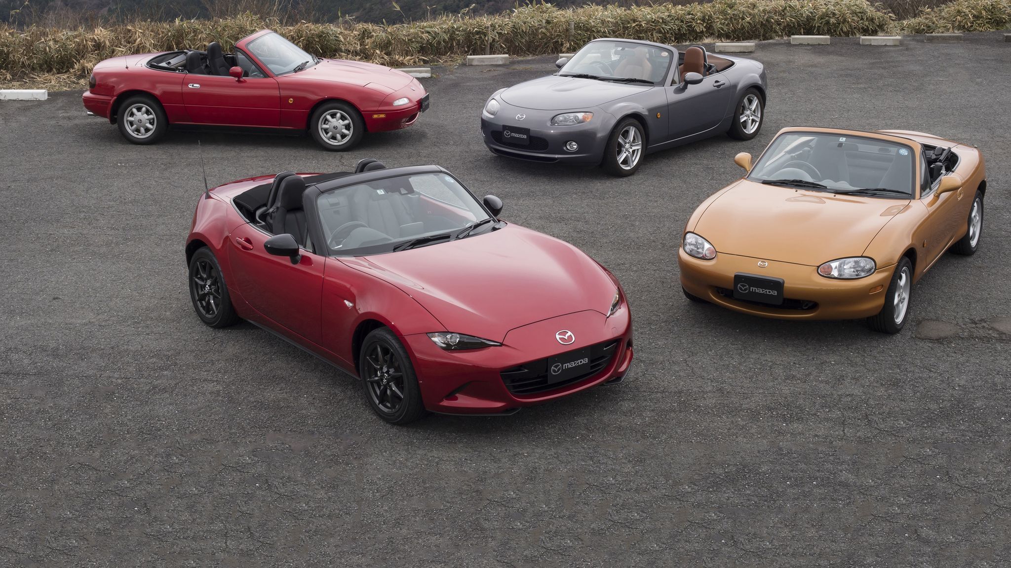 Mazda MX 5 Miata: Buyer's Guide For Every Generation