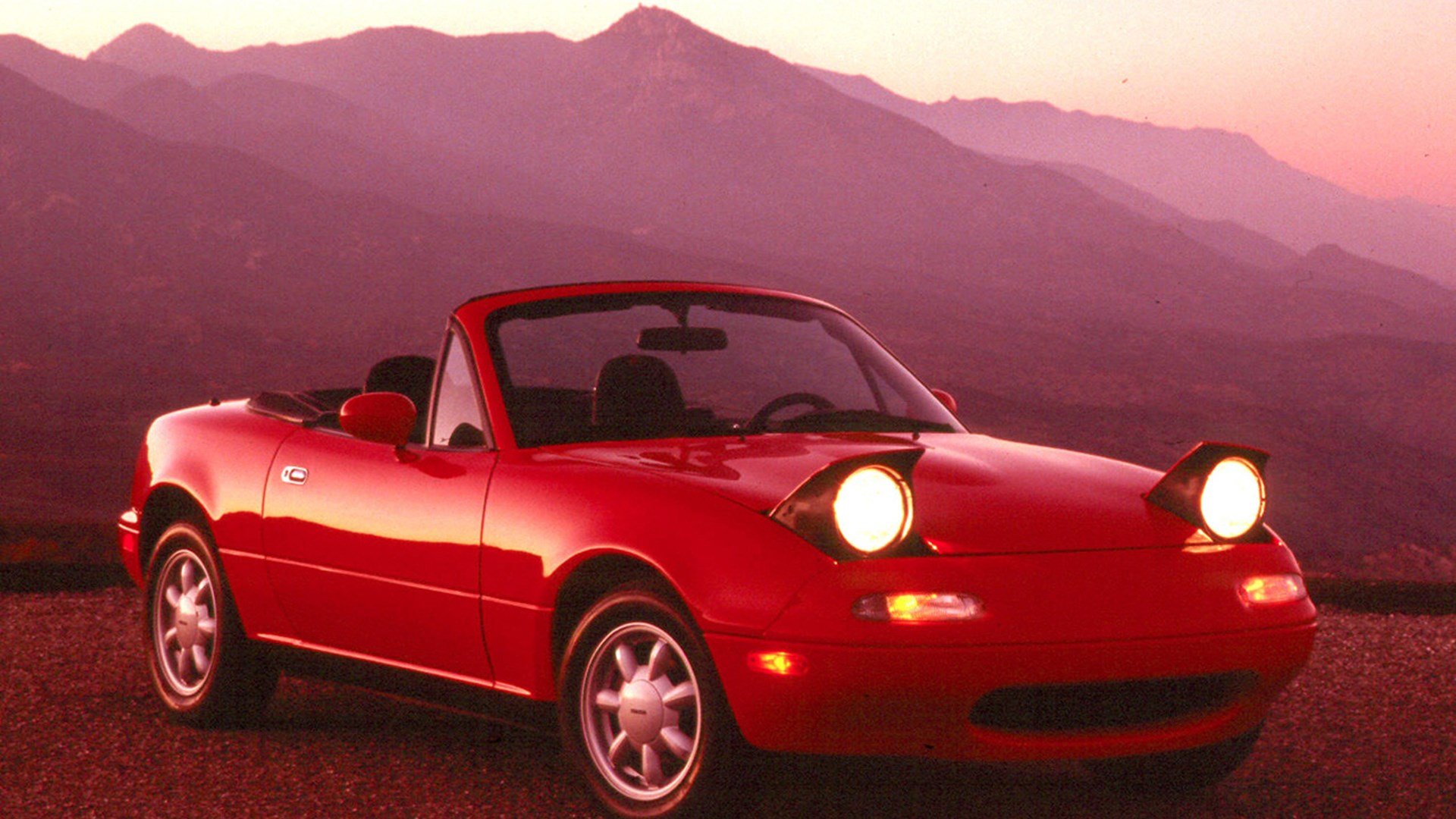 Mazda Miata Wallpapers Wallpaper Cave