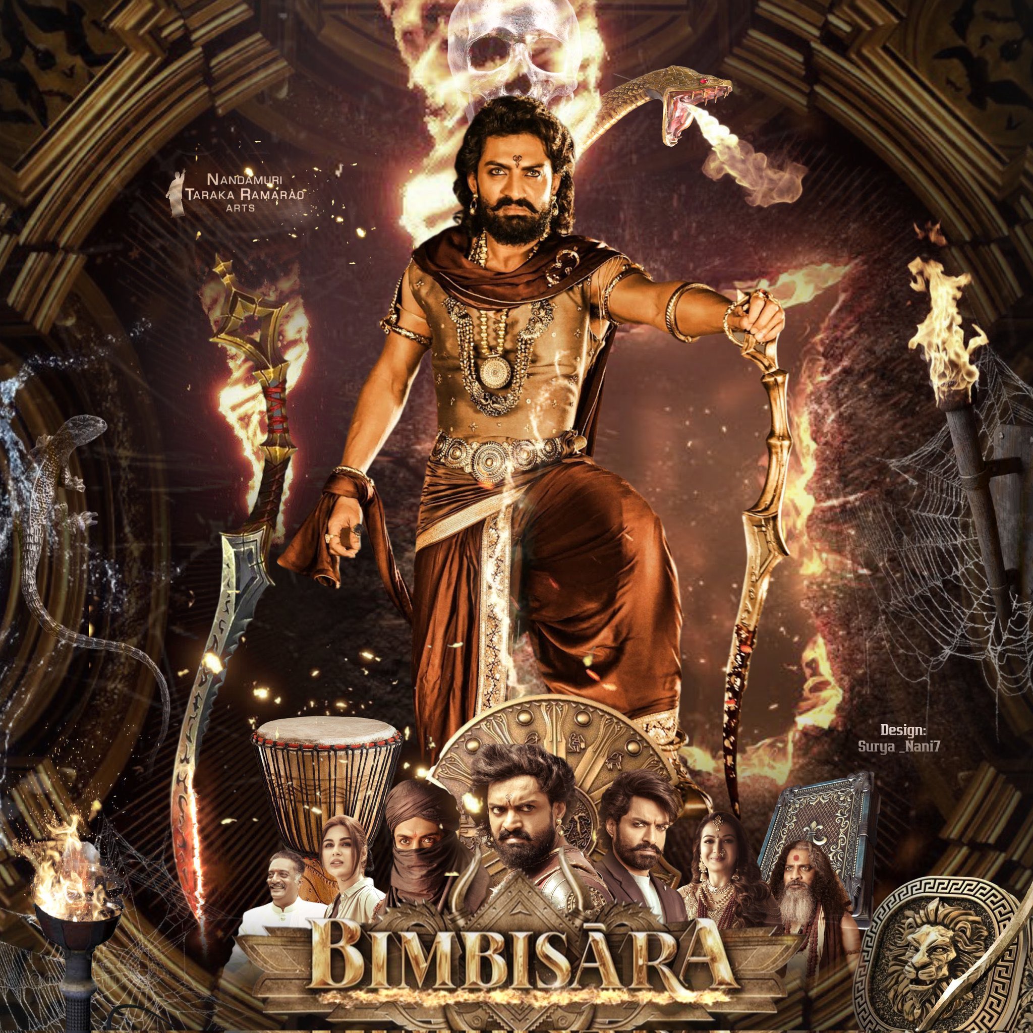 Bimbisara Wallpapers Wallpaper Cave