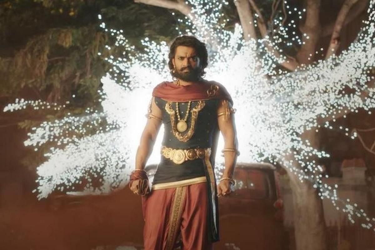 Bimbisara' movie review: Kalyan Ram shines bright in this riveting fantasy drama- The New Indian Express