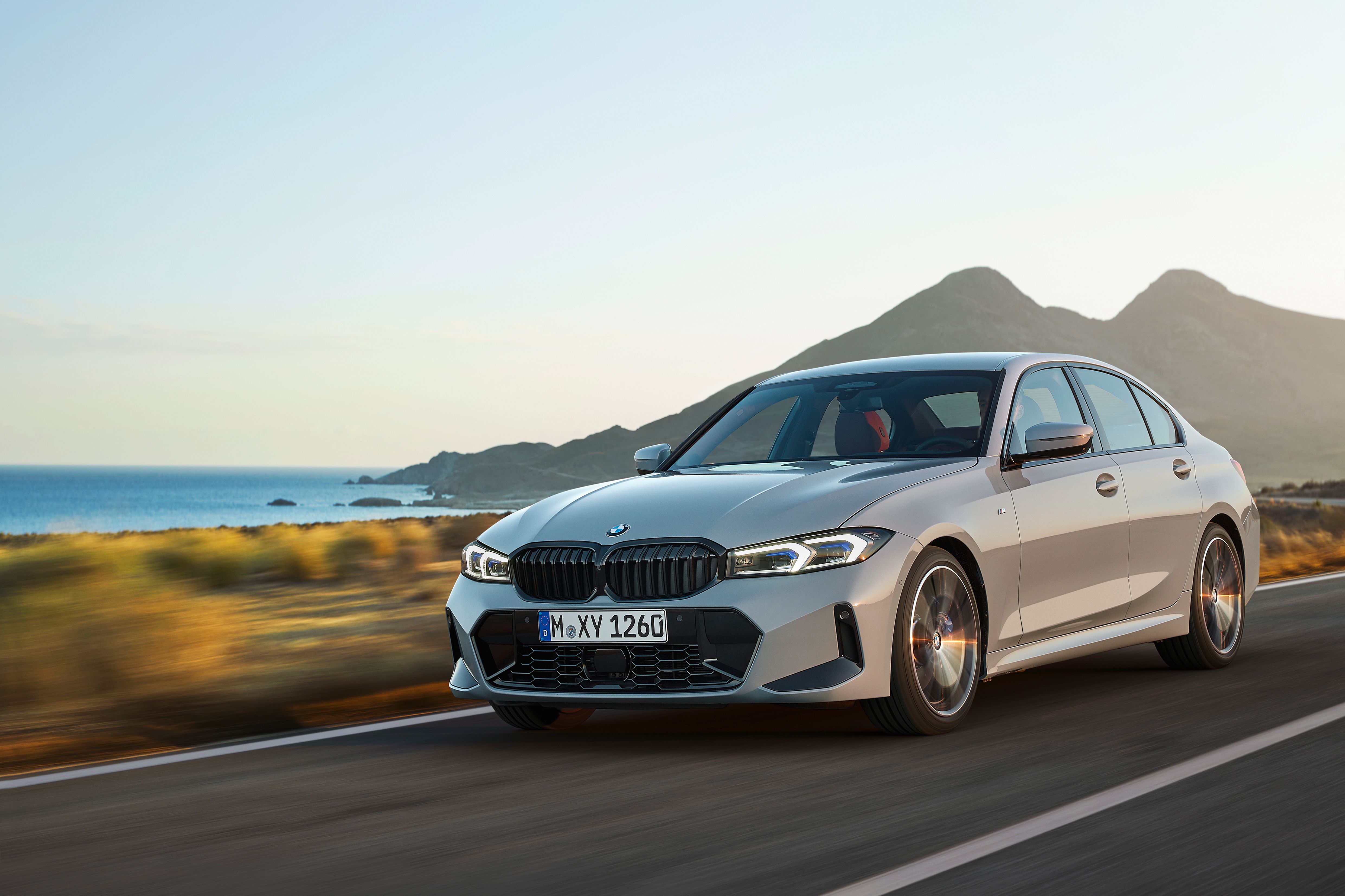 2023 BMW 3 Series From Every Angle