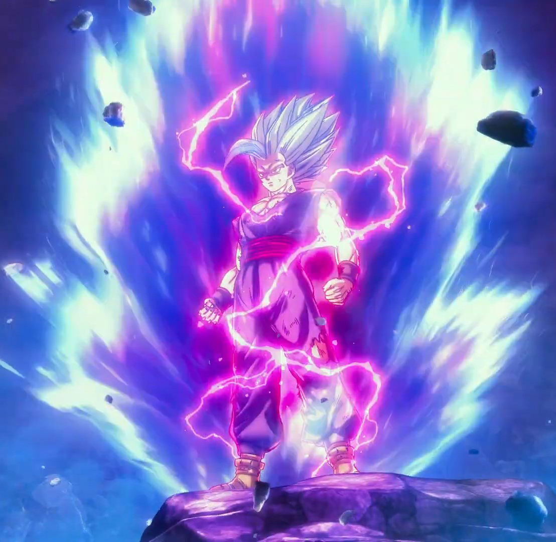 Beast Gohan Wallpapers Wallpaper Cave