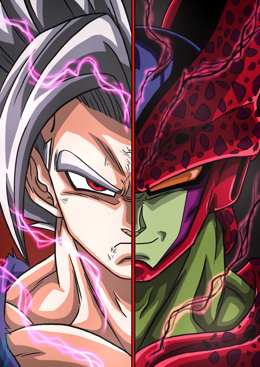 Dragon Ball Super Gohan Beast Vs Ultra Instinct Goku 4k HD Anime 4k  Wallpapers Images Backgrounds Photos and Pictures