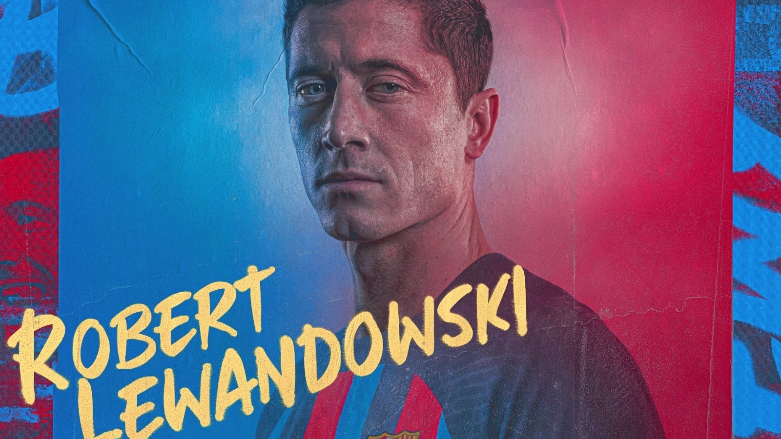 Welcome to FC Barcelona Robert Lewandowski  Barça News
