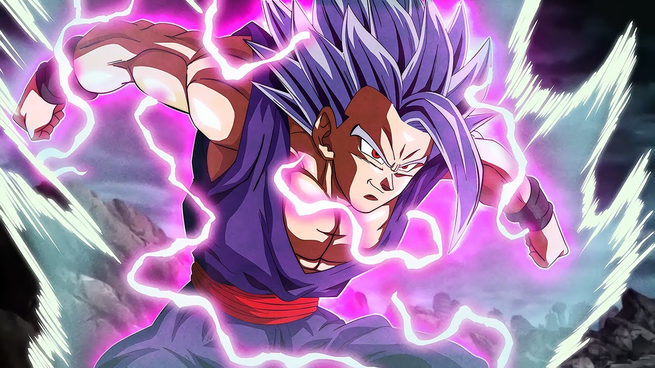 Gohan Beast Live Wallpaper  Live Wallpaper