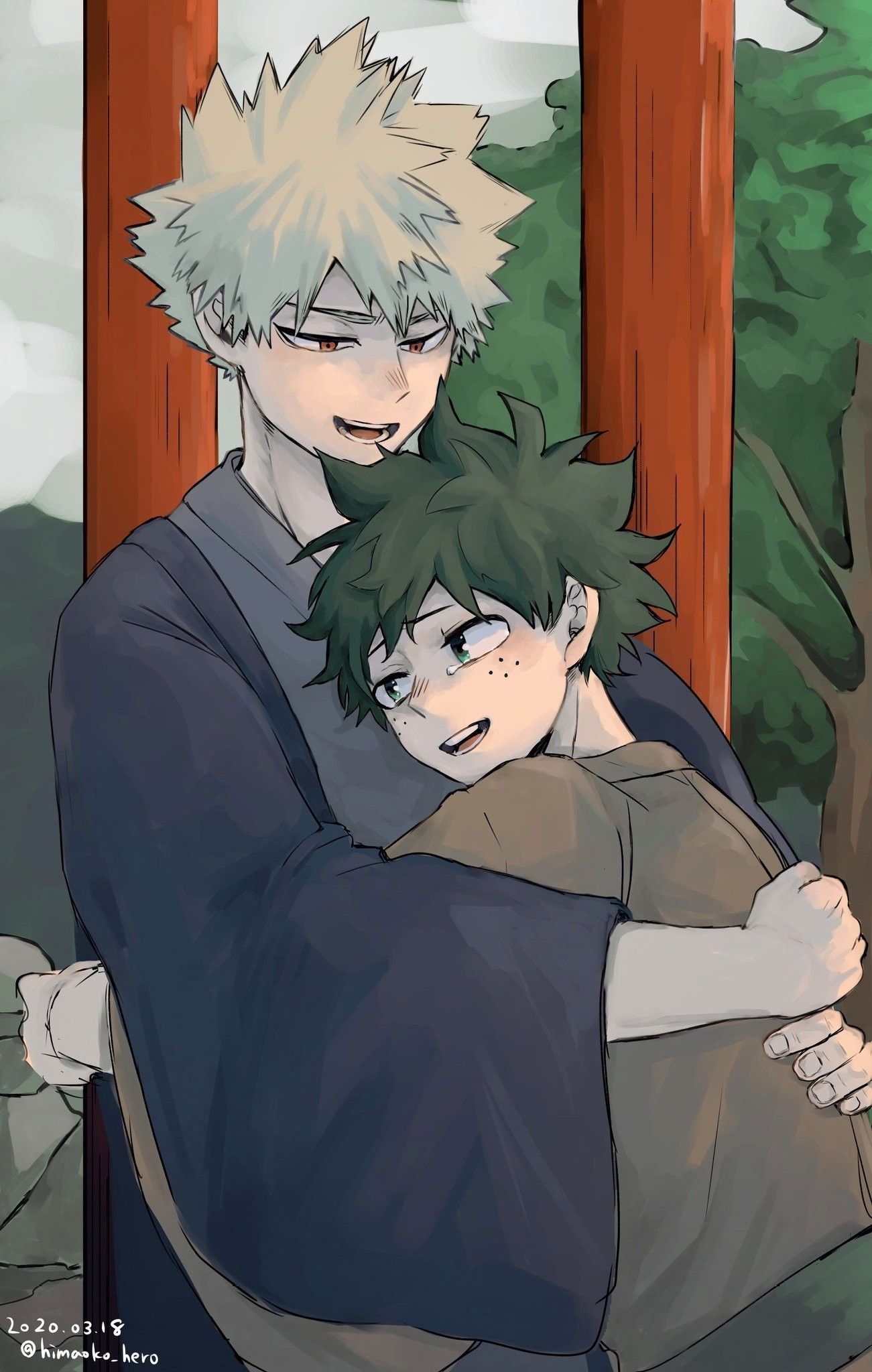 Himaoko_hero Status 1240261598838542336?s=19. My Hero Academia Shouto, My Hero Academia Manga, My Hero Academia