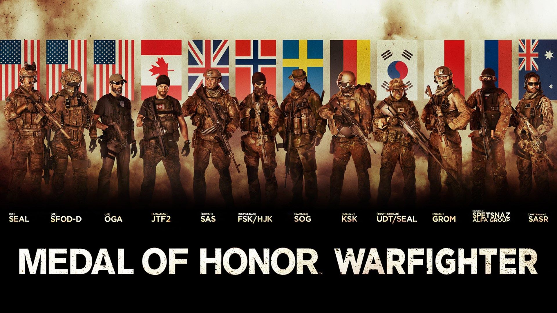 Medal of Honor: Warfighter wallpaper: image, walls, pics of Honor: Warfighter category. Medal of honor, Navy seal wallpaper, Special forces